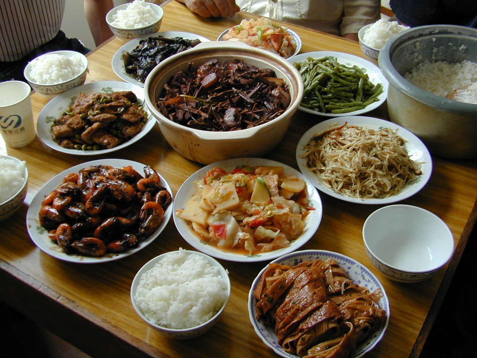 1600x1200 Chinese cuisine