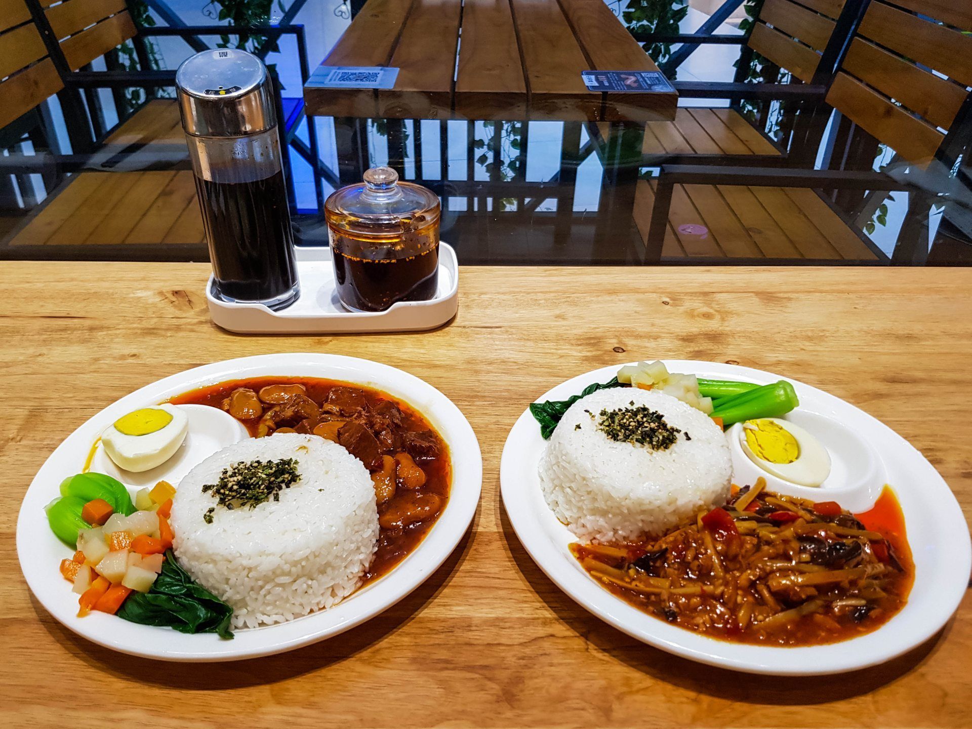 1920x1440 Chinese food we enjoyed two