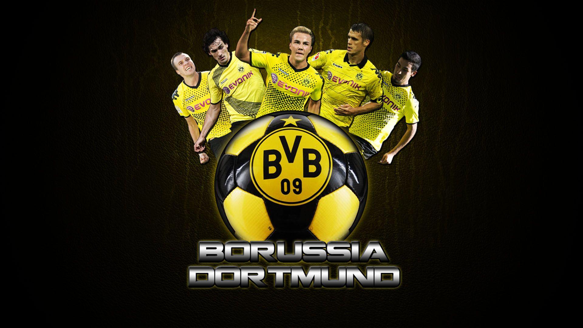 Borussia Dortmund Wallpapers Top Free Borussia Dortmund Backgrounds Wallpaperaccess