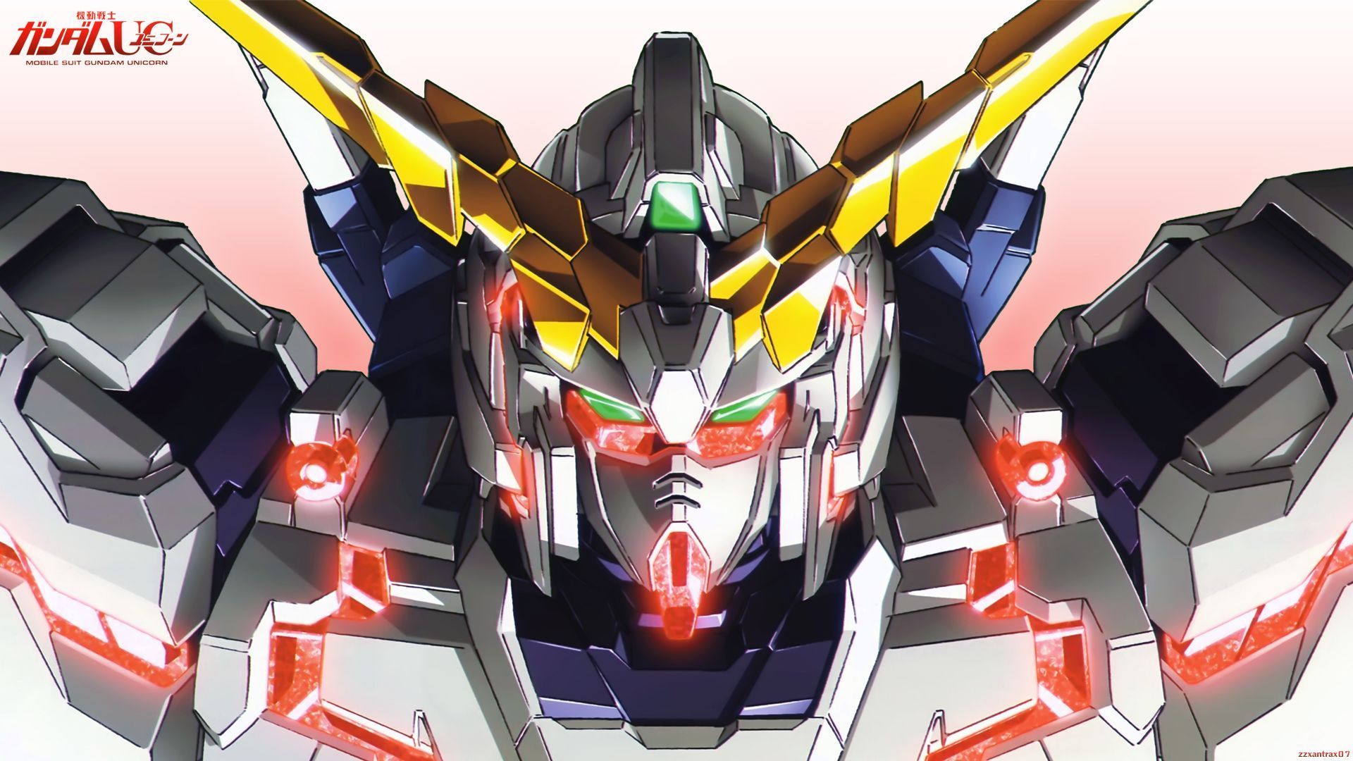 1920x1080 Gundam Unicorn Anime Gundam HD Wallpaper
