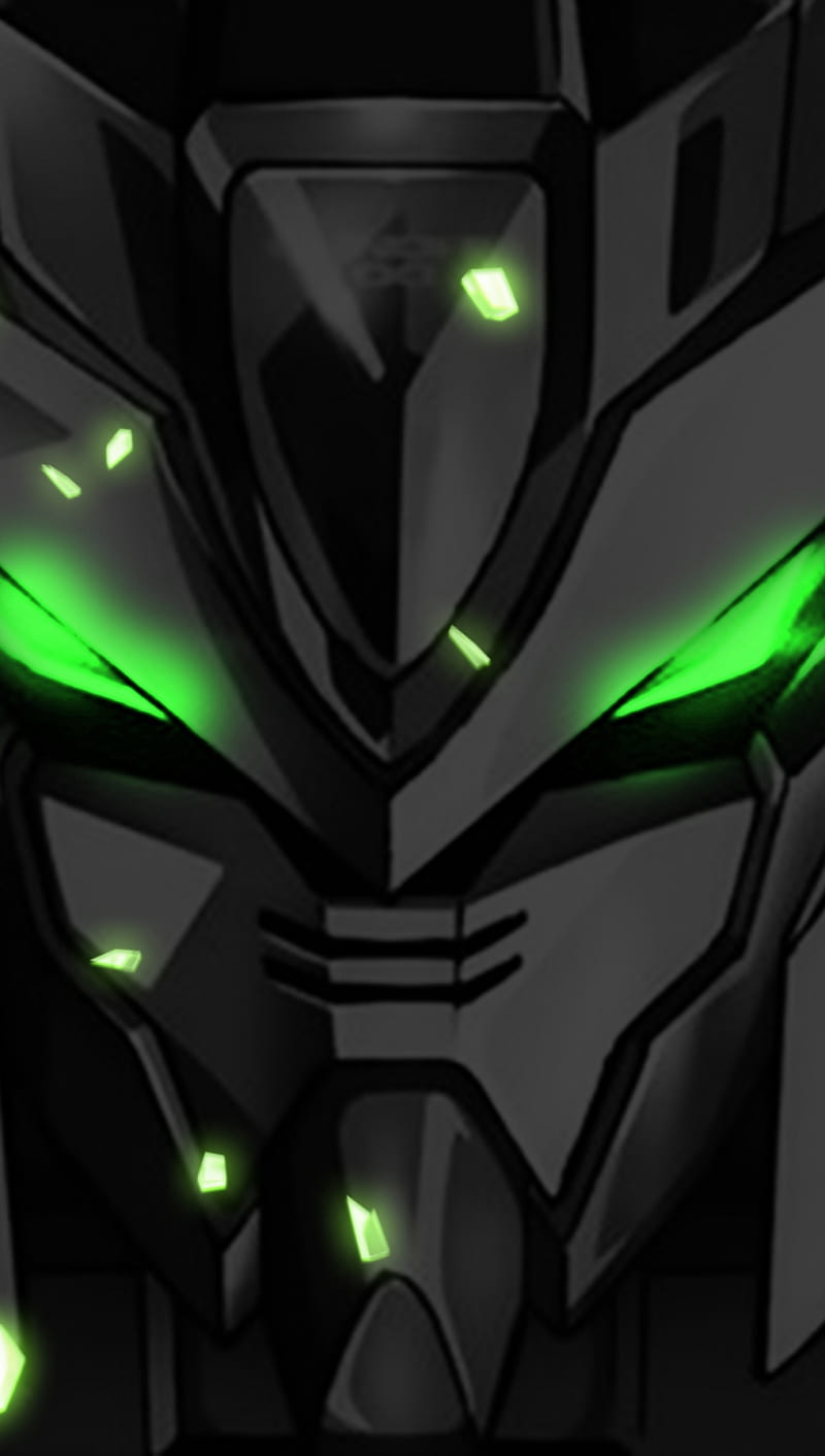 800x1412 Gundam exia, gn, mobile, suit, HD