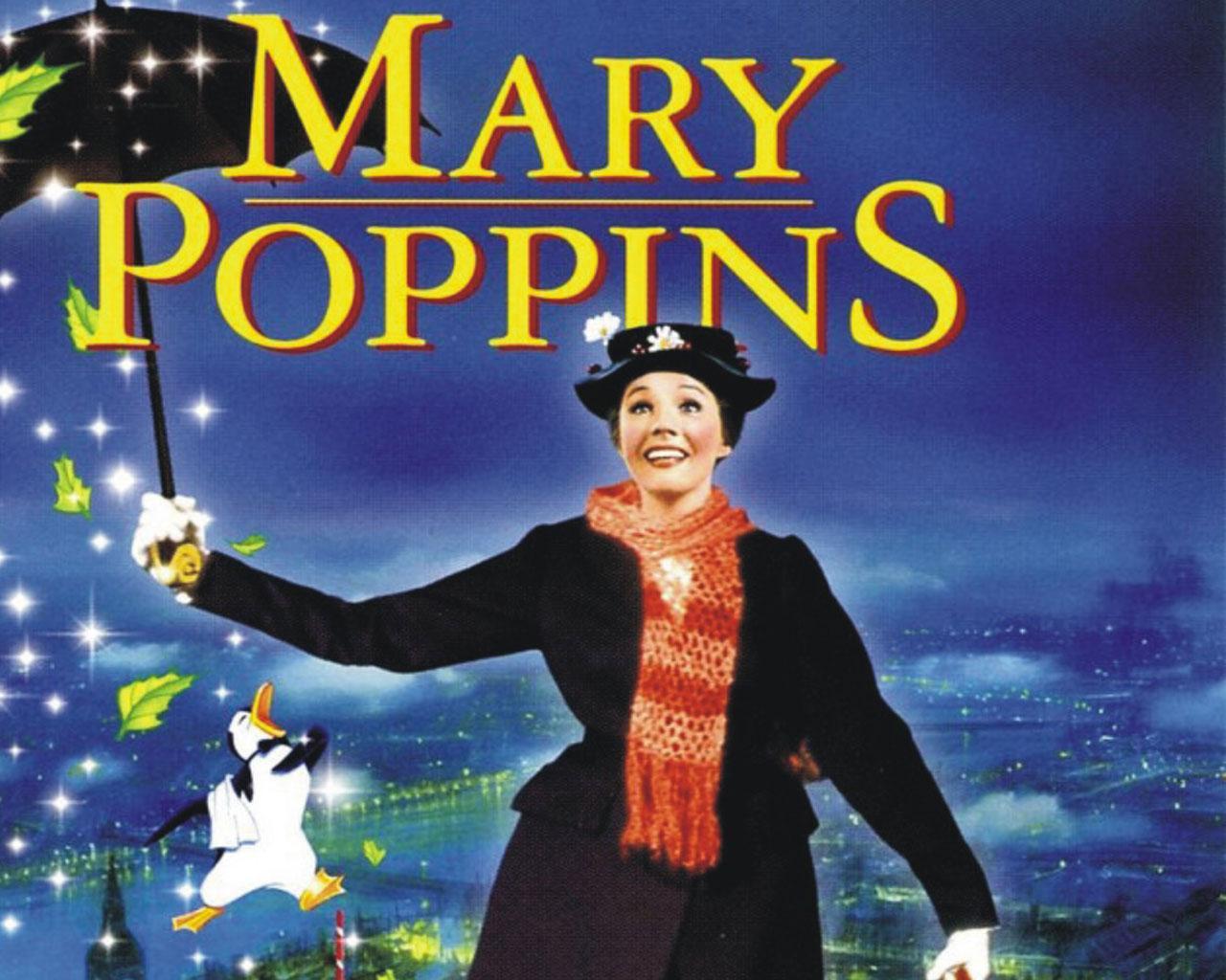 1280x1024 Best movie Poppins 1280x1024 Wallpaper