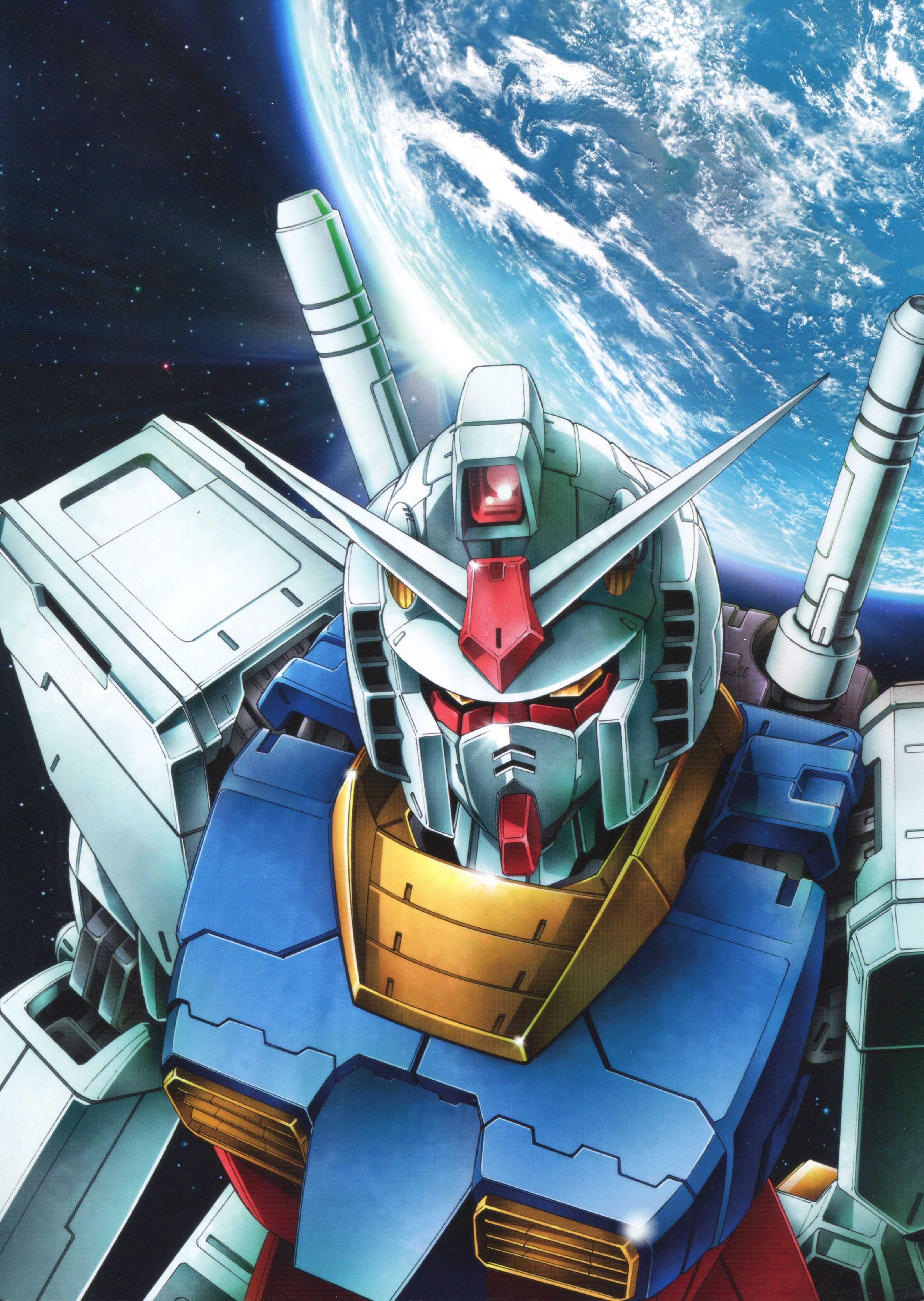 3299x4643 Gundam