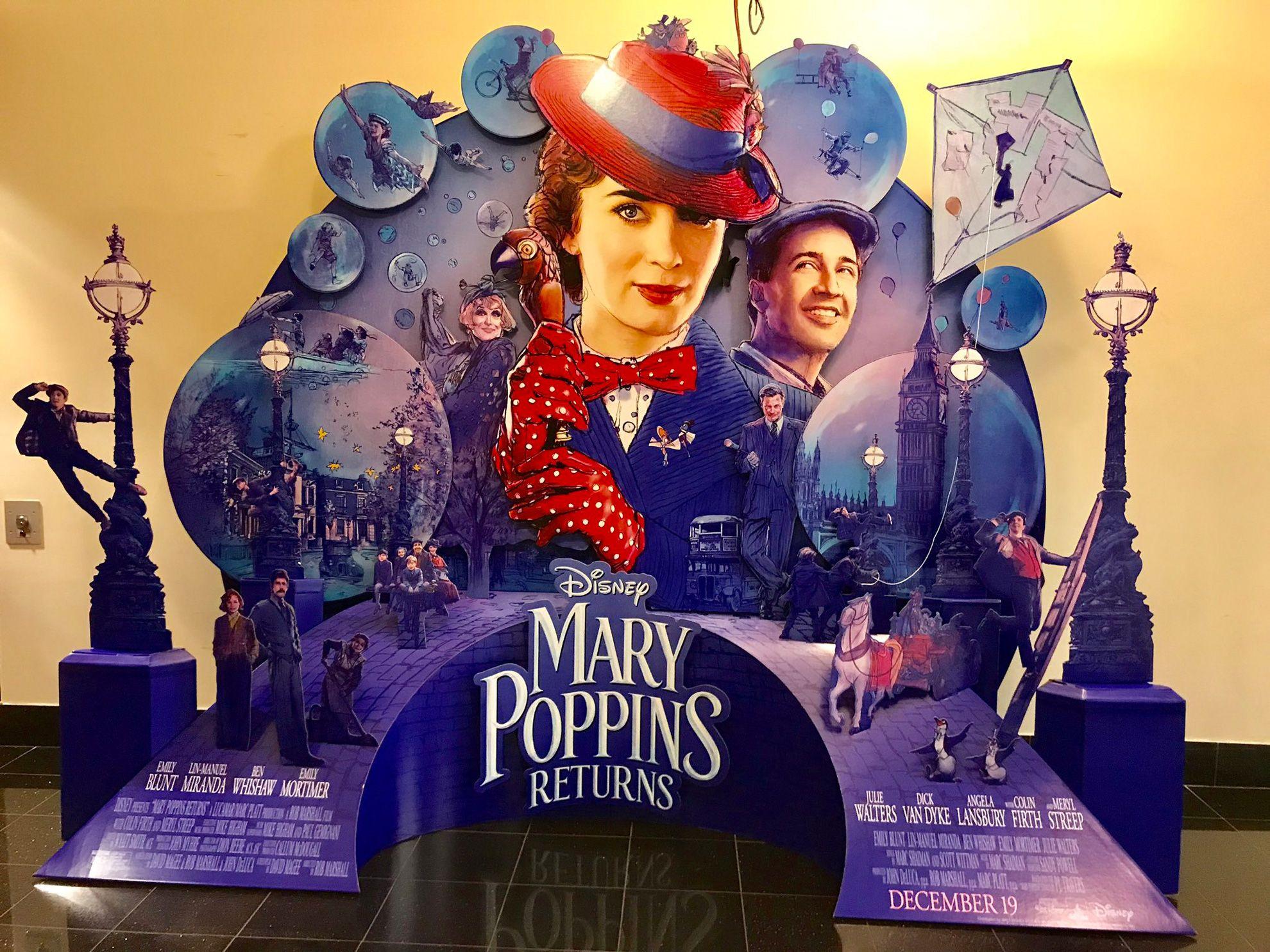 1980x1485 Fondos Mary Poppins Returns 2018 Disney, wallpaper