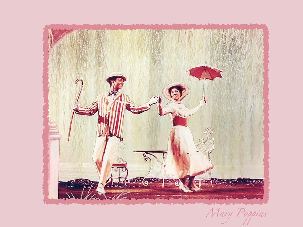 1024x768 Mary Poppins Poppins Wallpaper