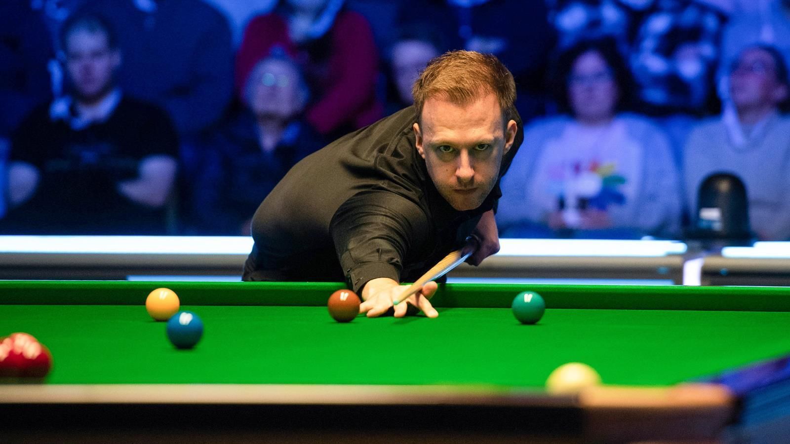 1600x900 Judd Trump Wallpaper