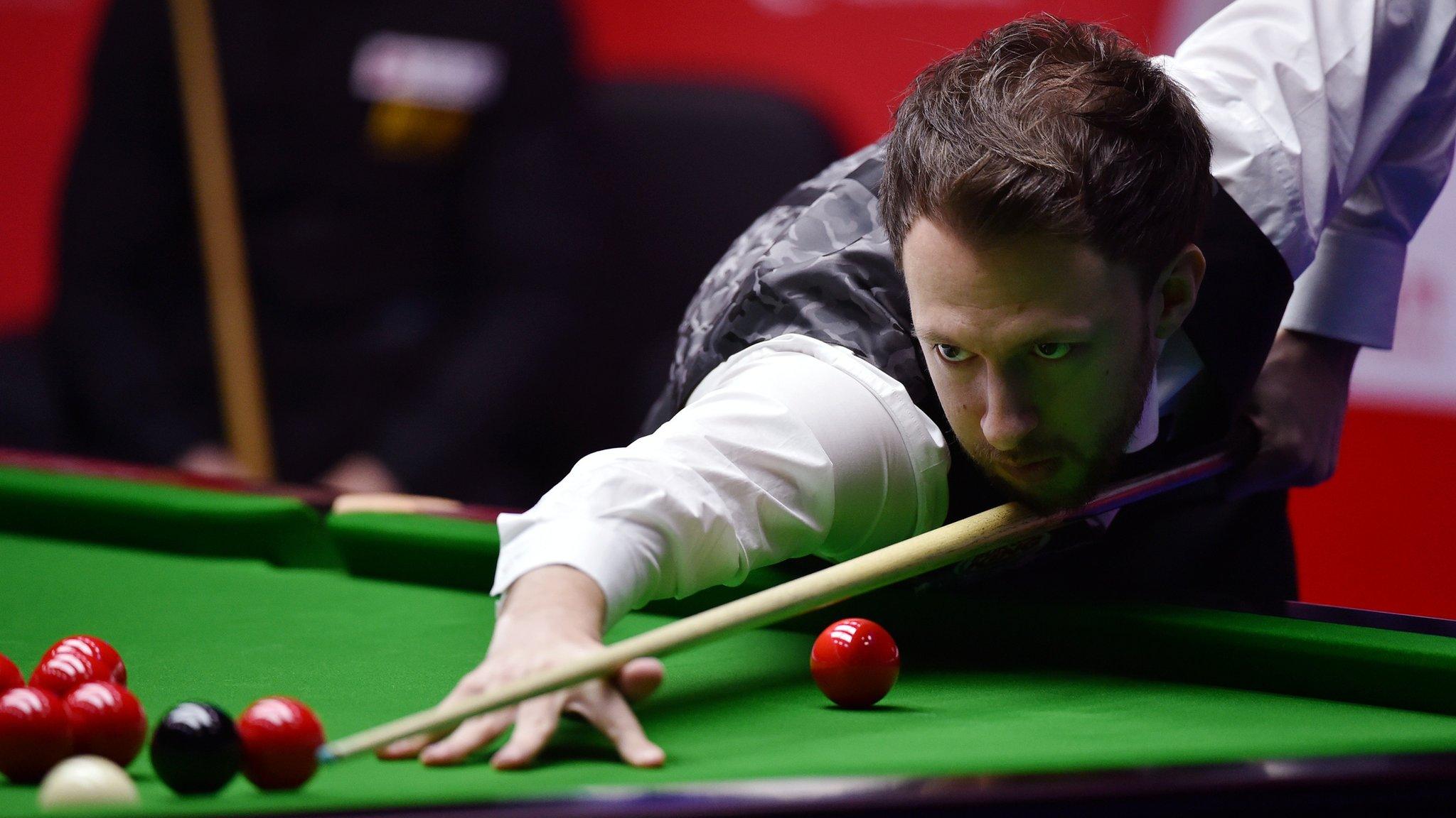 2048x1152 China Open snooker: Judd Trump loses to