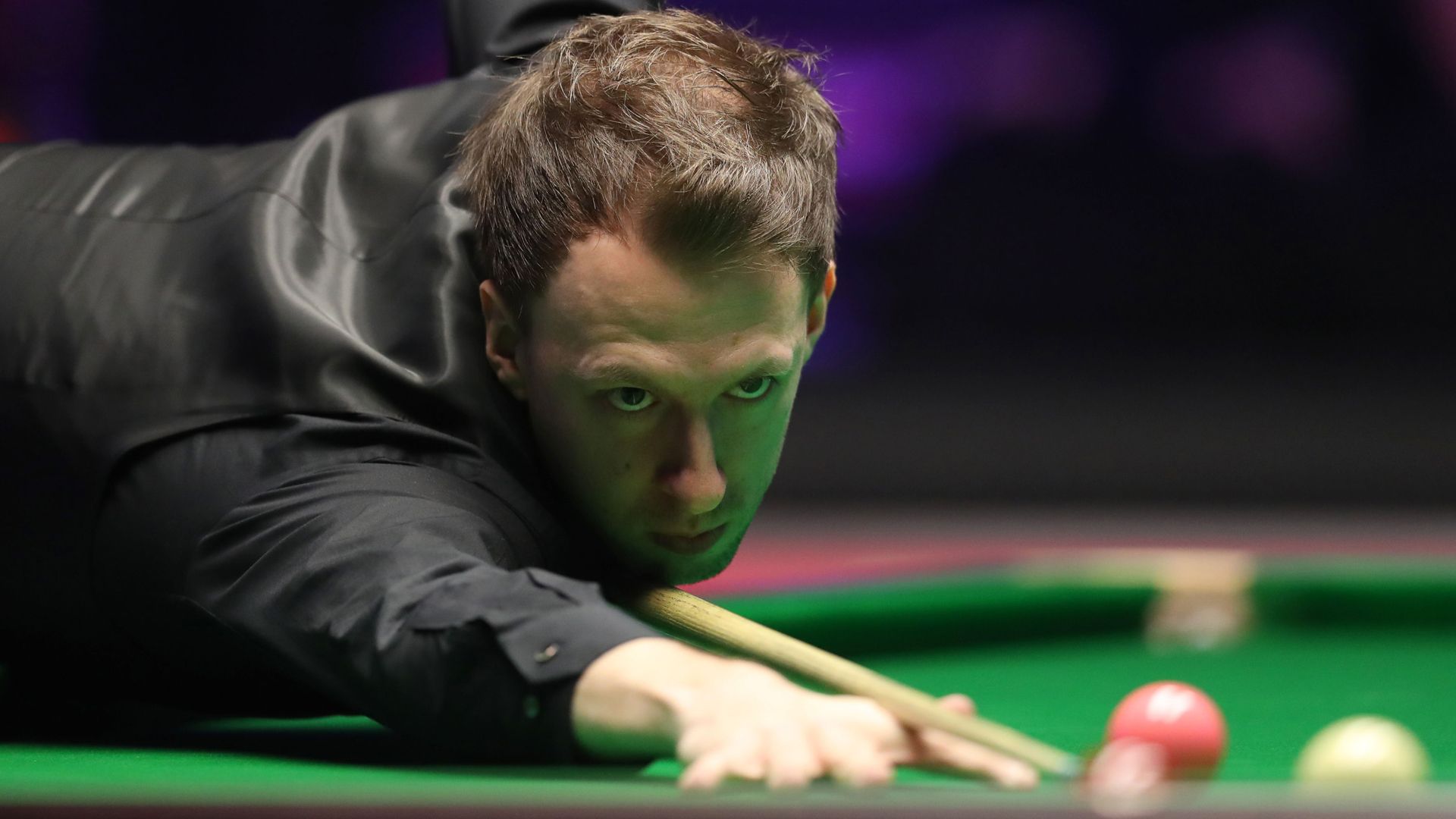 1920x1080 Judd Trump under the microscope as