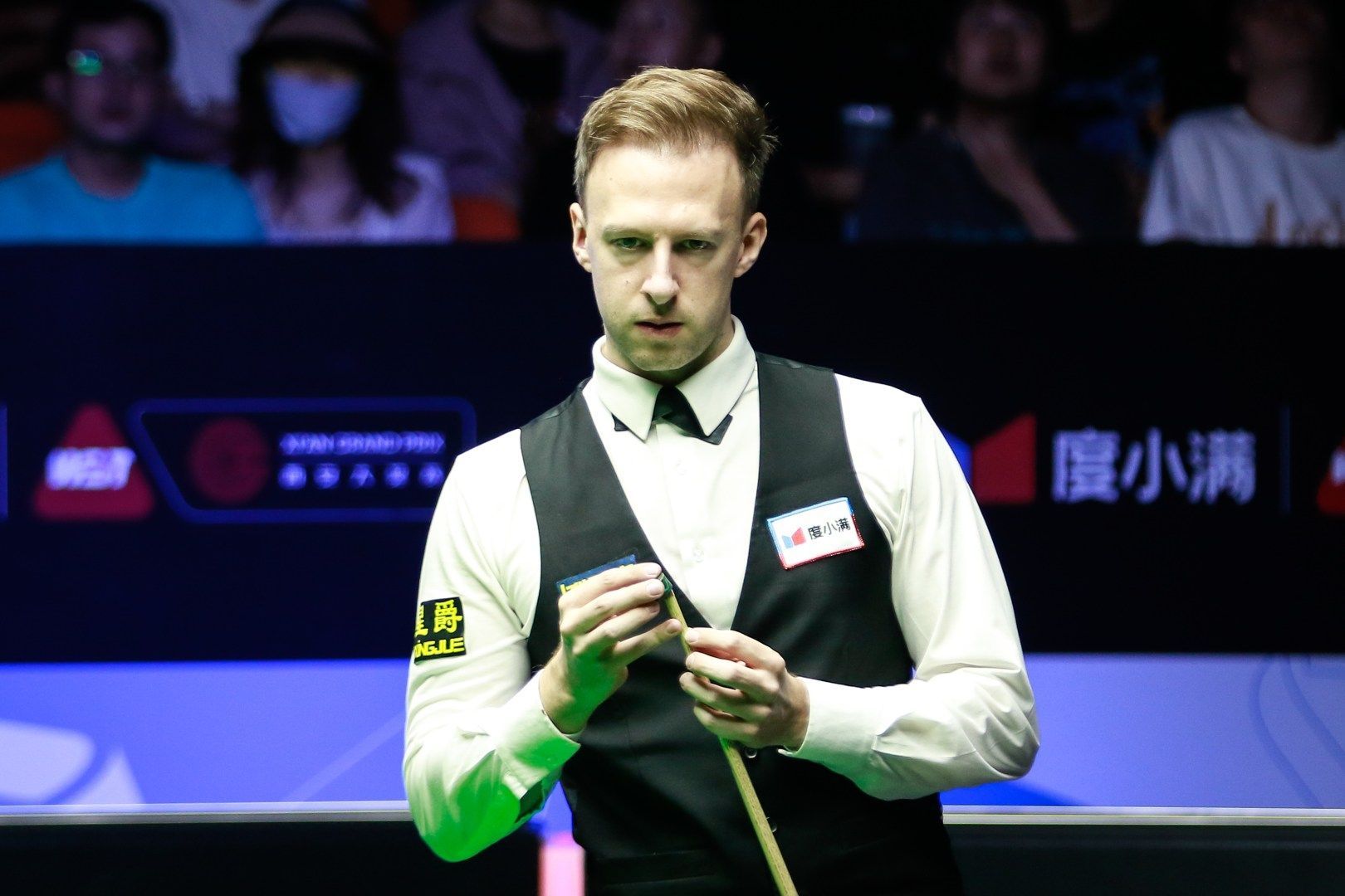 1620x1080 Judd Trump warns snooker could 'peter