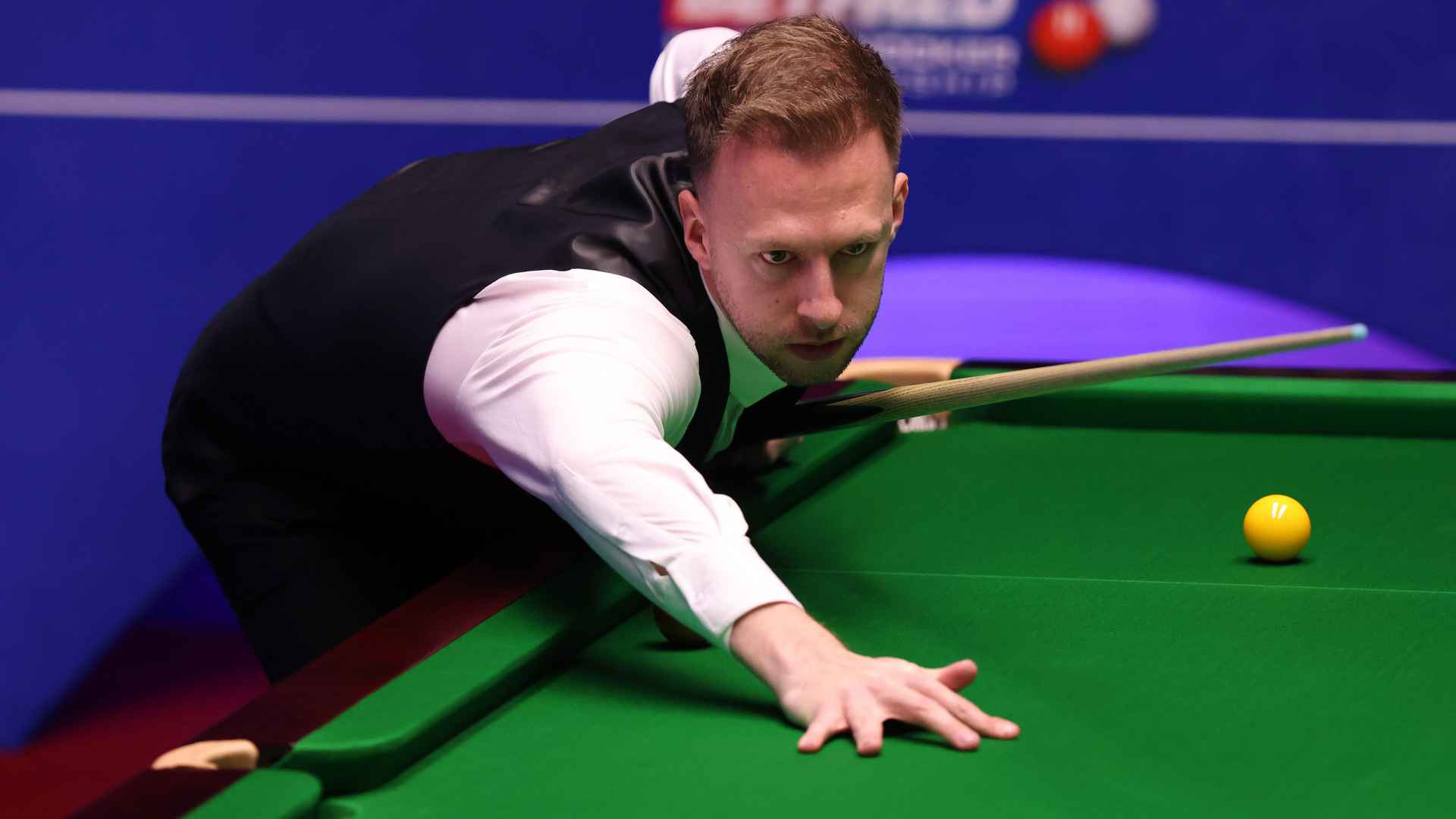 1920x1080 snooker star and Man Utd fan Judd Trump