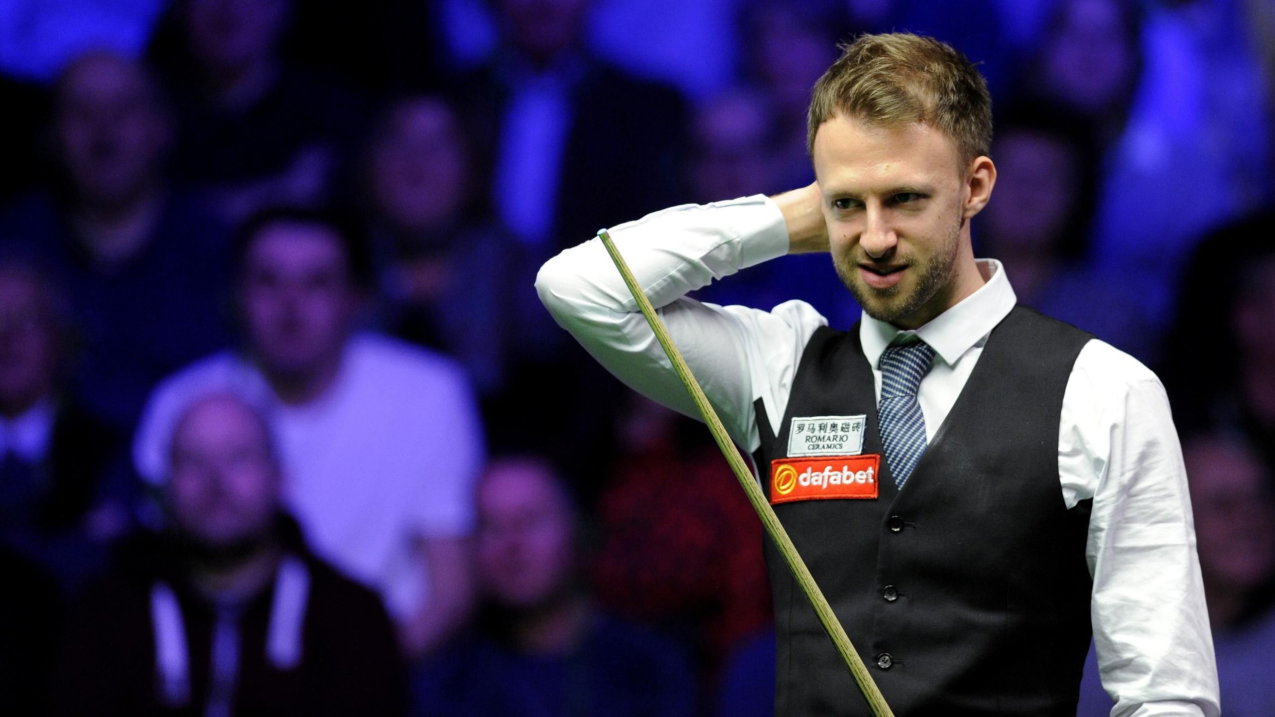 2560x1440 Judd Trump overcomes Tom Ford to reach