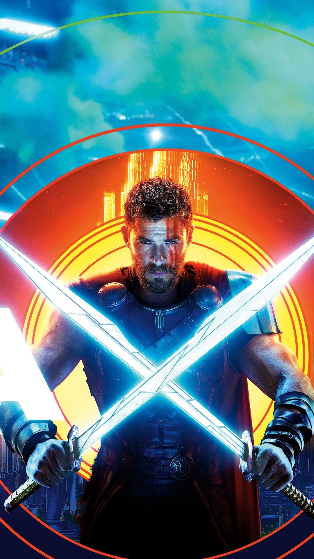 1080x1920 Ragnarok Wallpaper