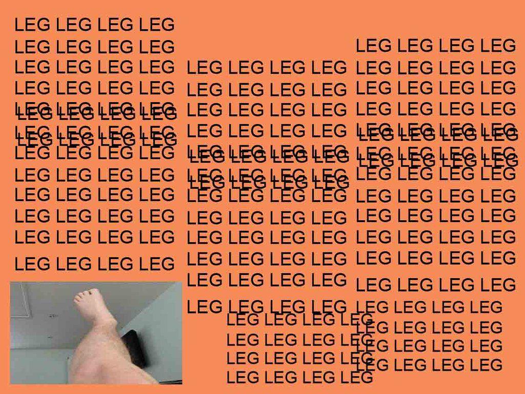 1024x768 Leg. The Life Of Pablo Album Cover Parodies