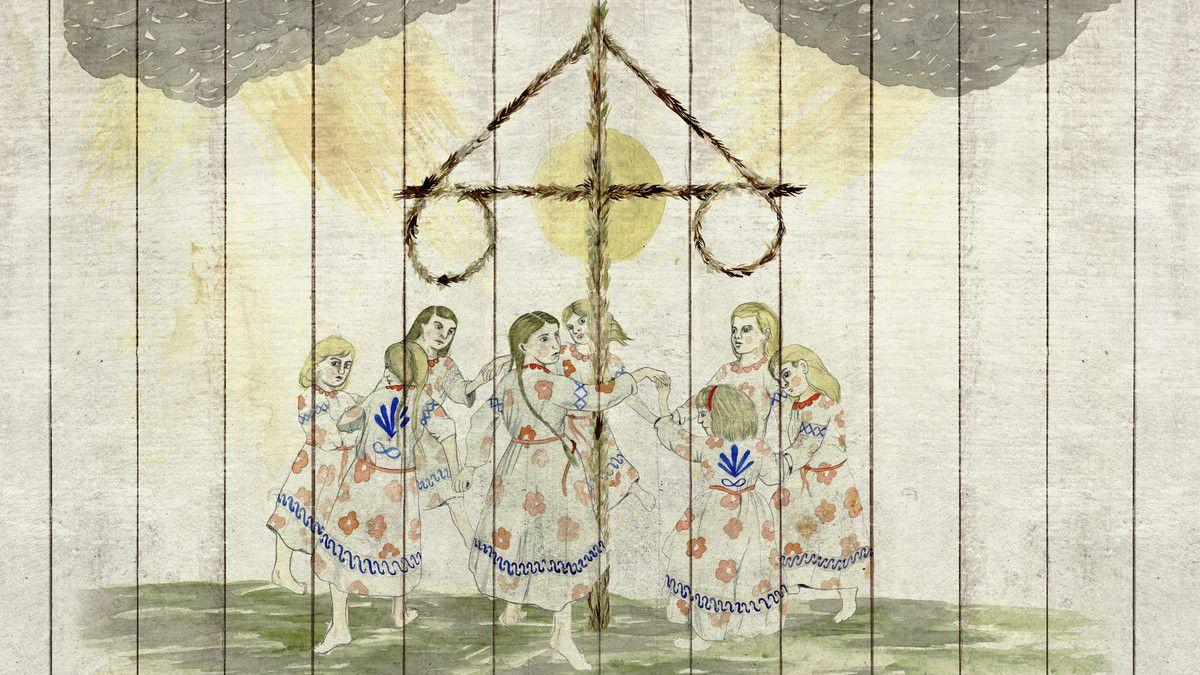 1200x675 Midsommar's eerie paintings contain some cleverly hidden