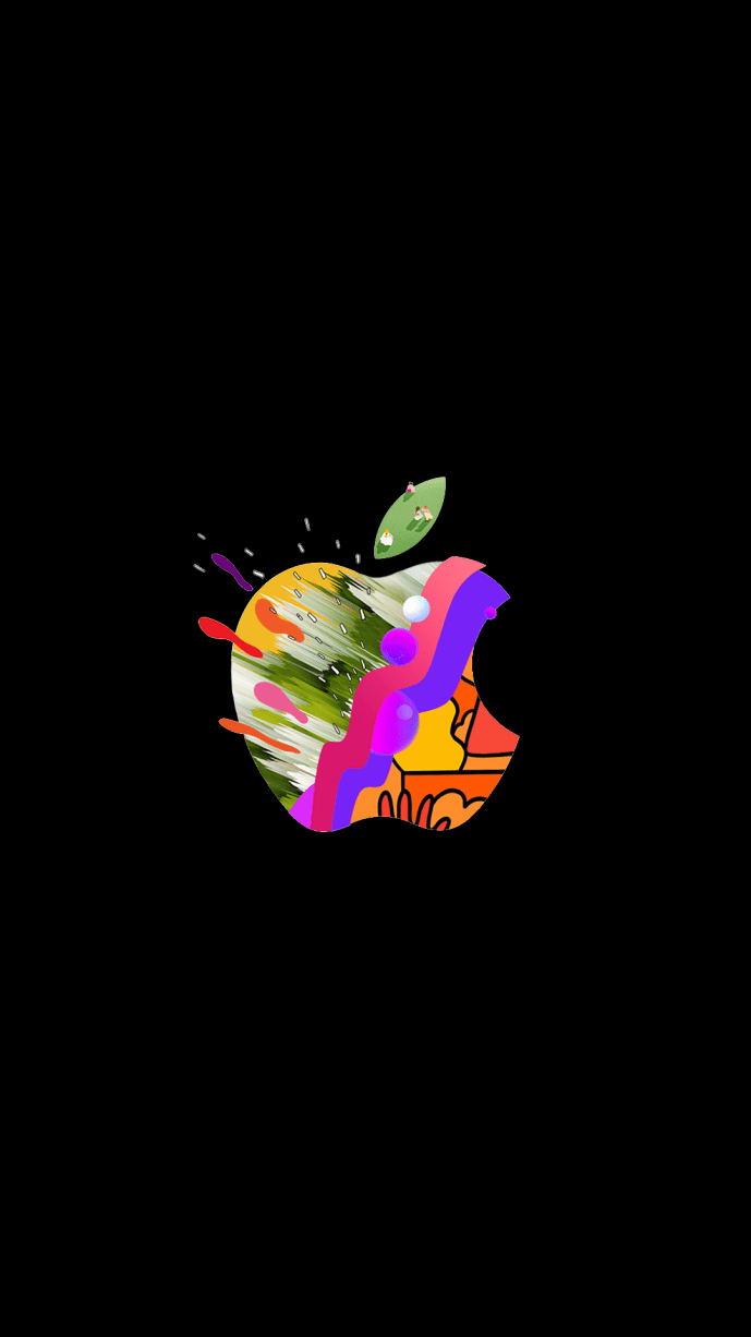 Apple iPhone XS Max Wallpapers - Top Những Hình Ảnh Đẹp