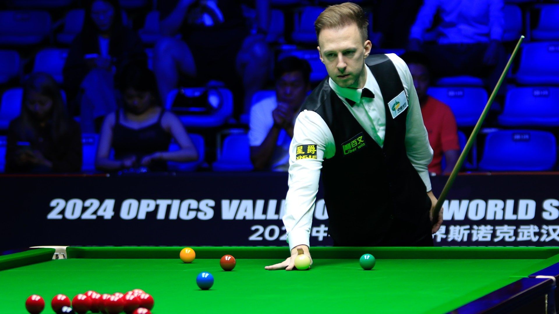 1920x1080 Judd Trump jokes 'I've never done that