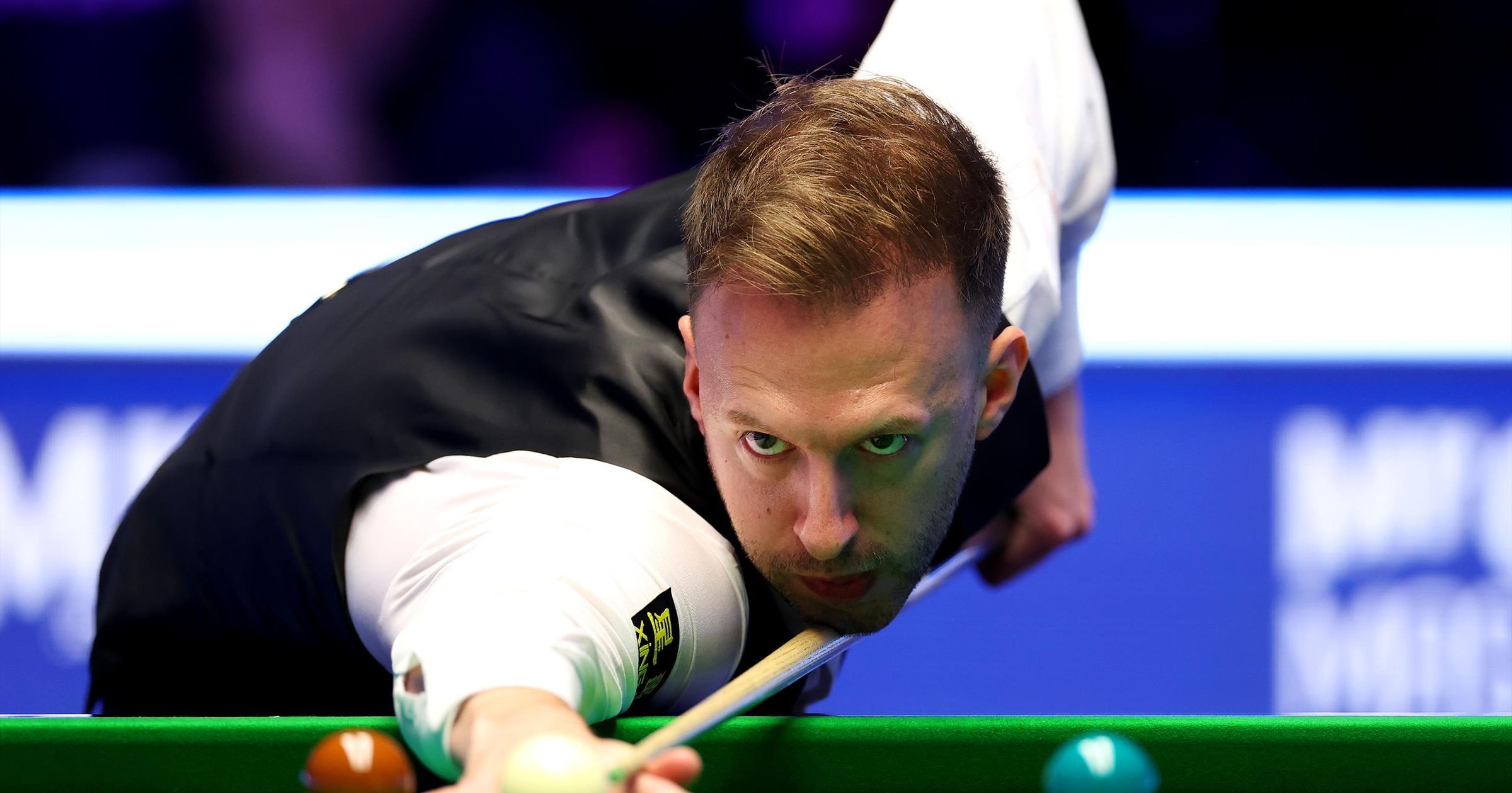 2400x1260 Masters snooker 2024: Judd Trump