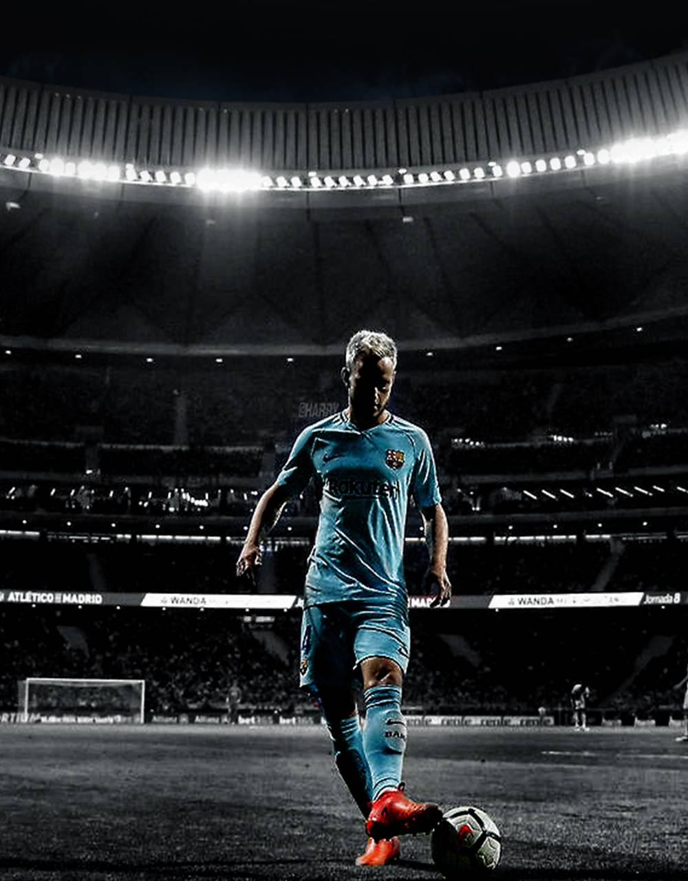 Rakitic Wallpapers - Top Free Rakitic Backgrounds - WallpaperAccess
