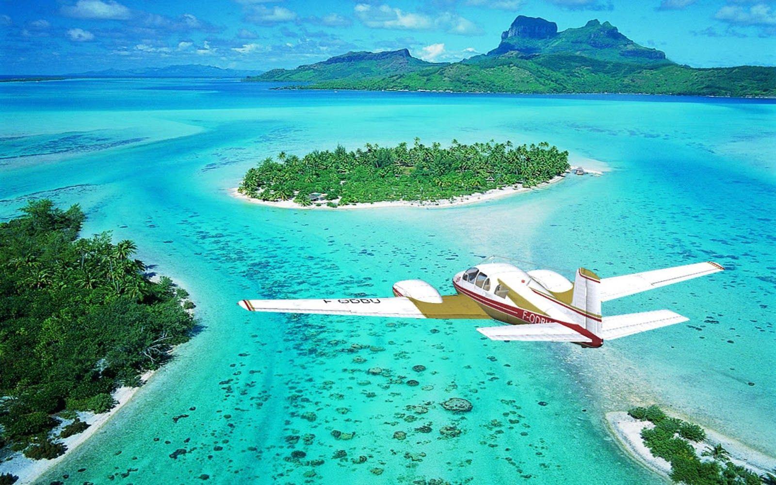 1600x1000 Bora Bora Island HD Wallpaper. Download cool HD wallpaper