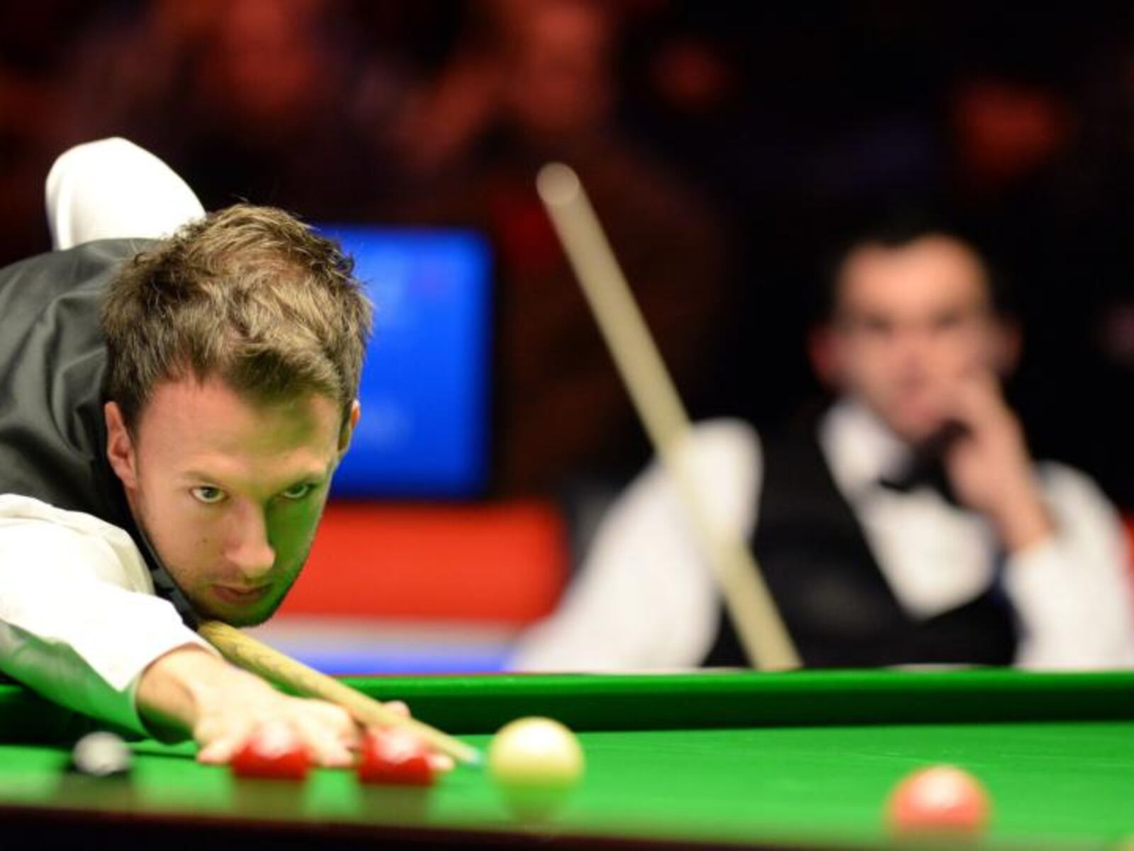 1600x1200 Judd Trump: 'I've lost to best player