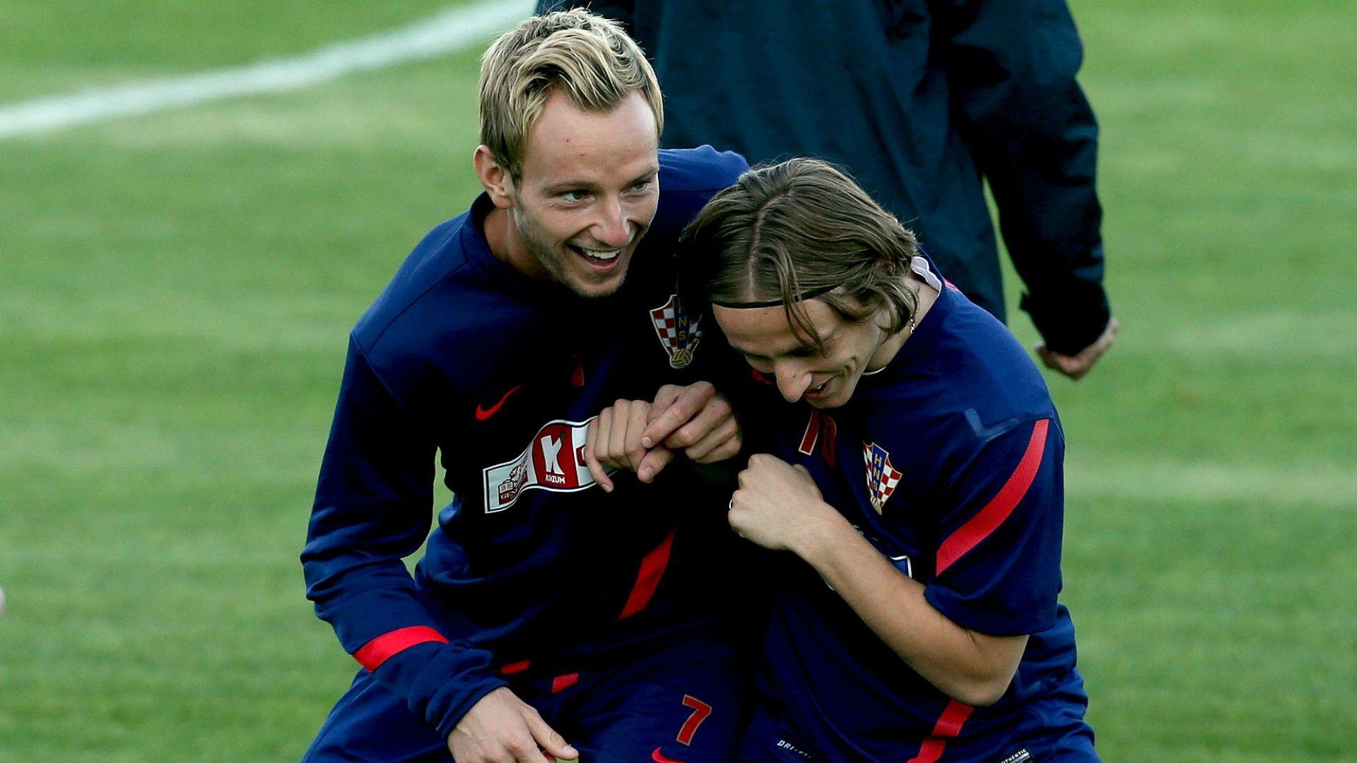 1920x1080 Ivan Rakitic High Quality Wallpaper