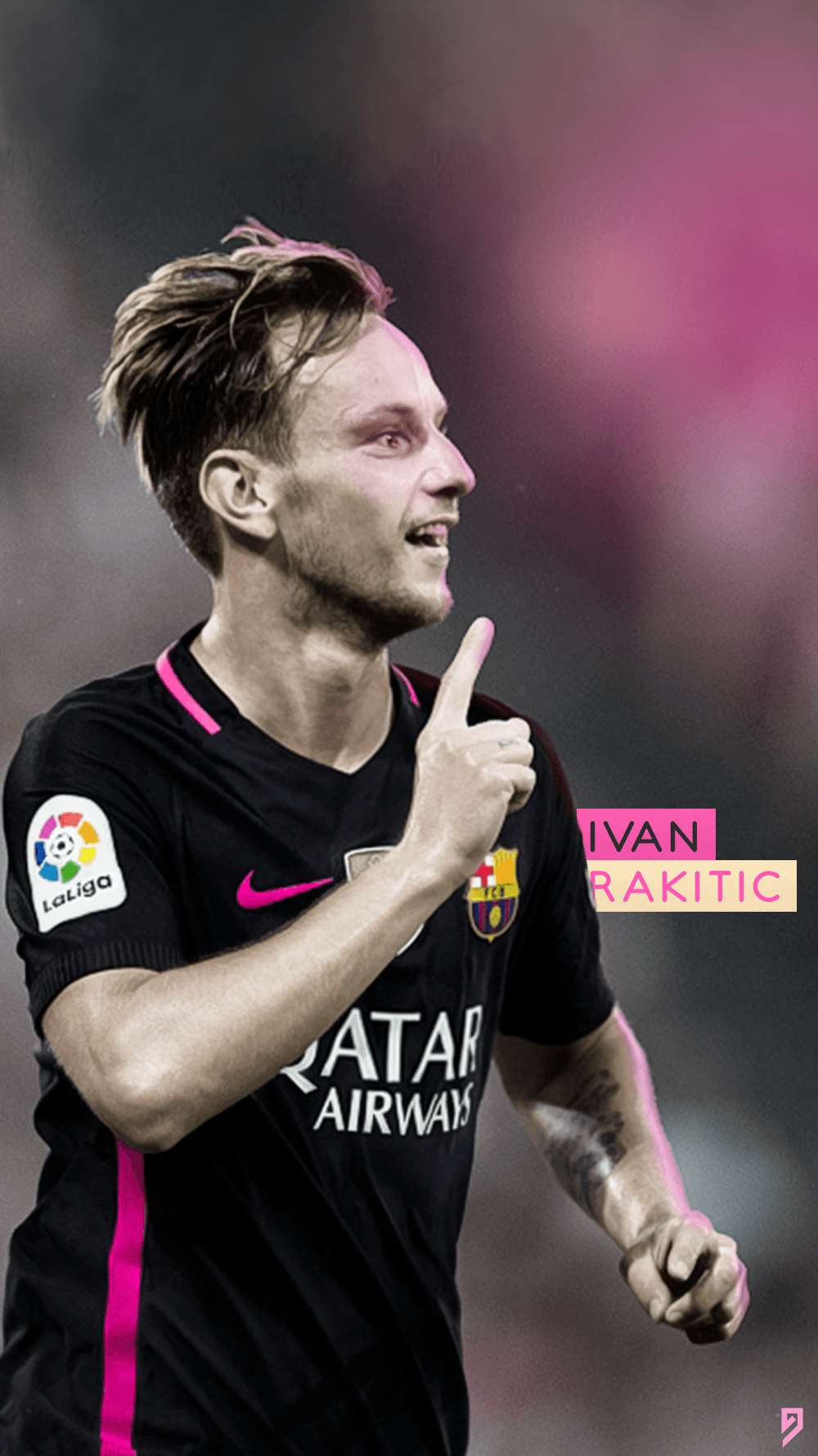 1000x1779 Ivan Rakitić Wallpaper
