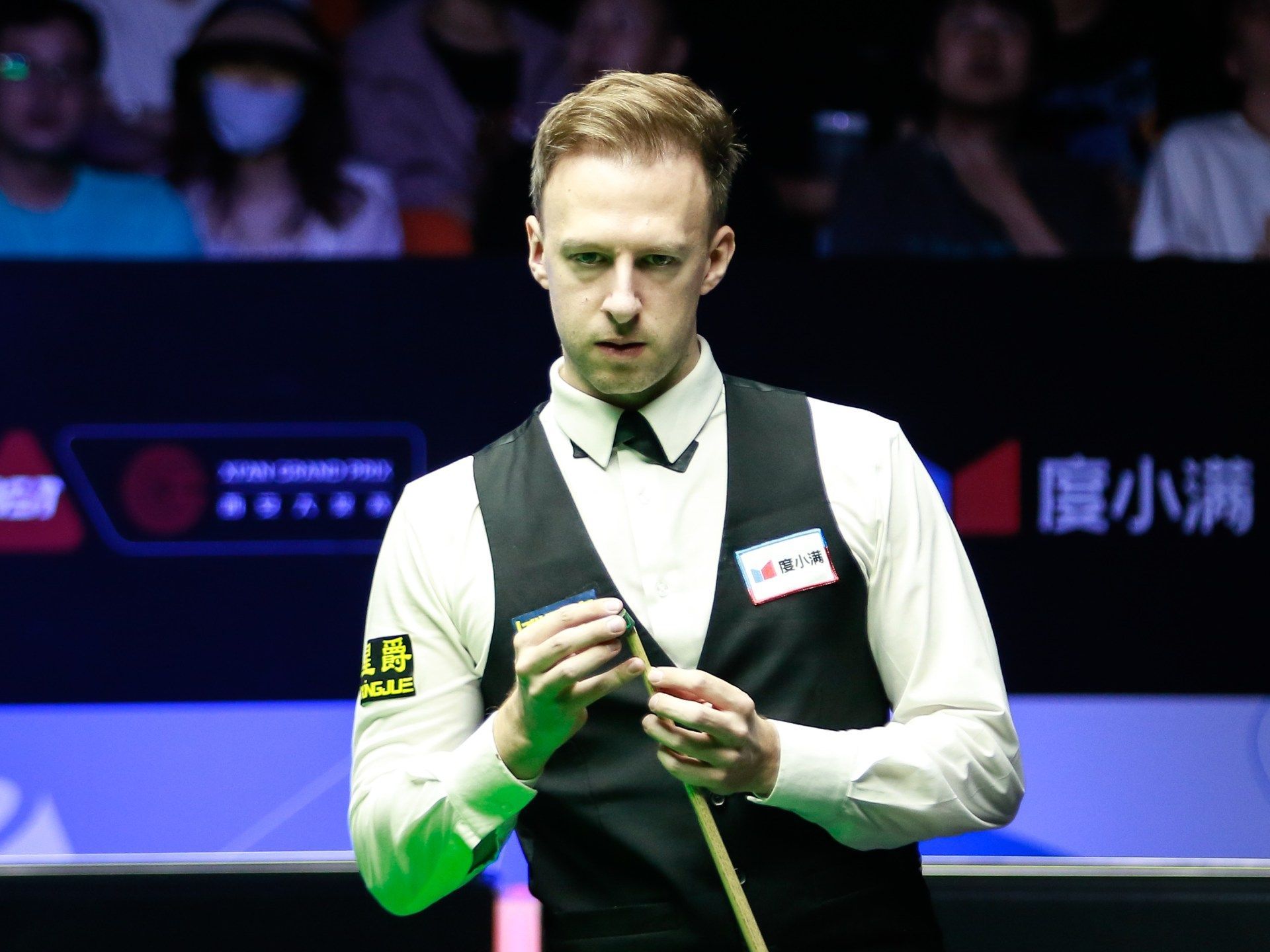 1920x1440 Judd Trump warns snooker could 'peter