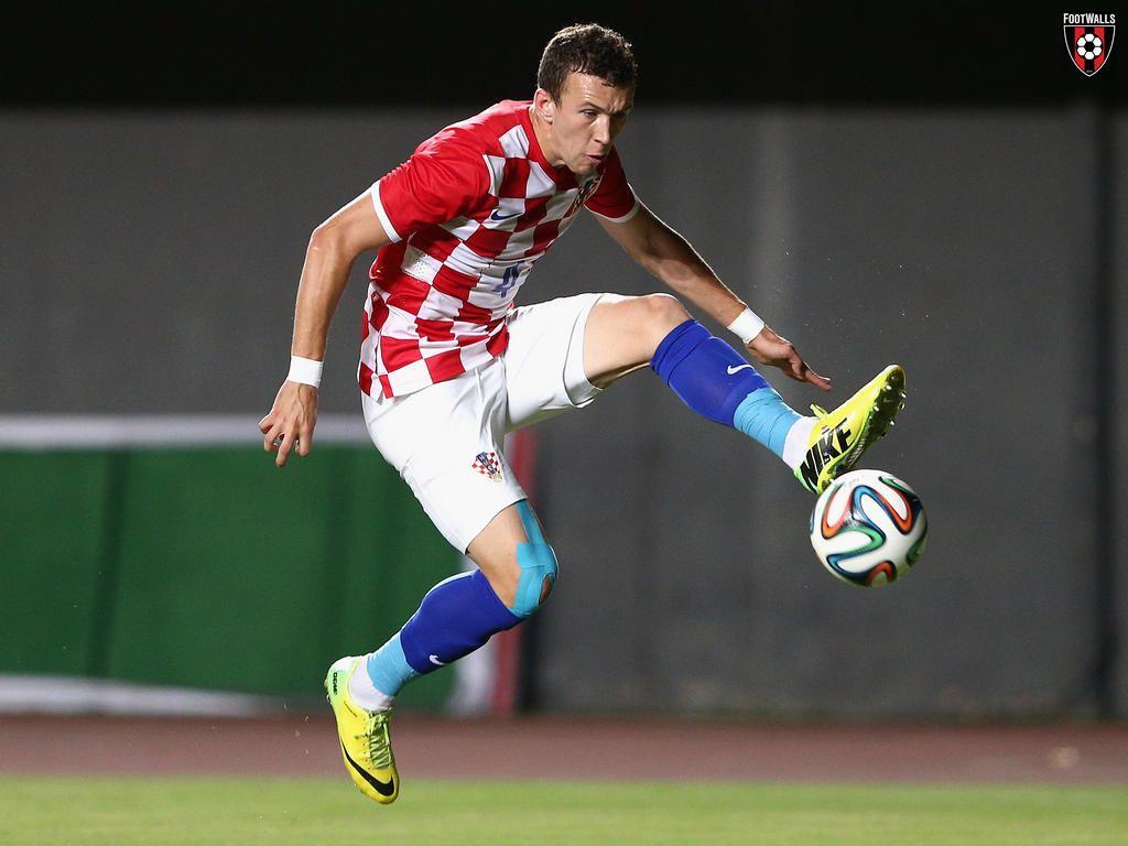 1024x768 Ivan Perisic Wallpaper
