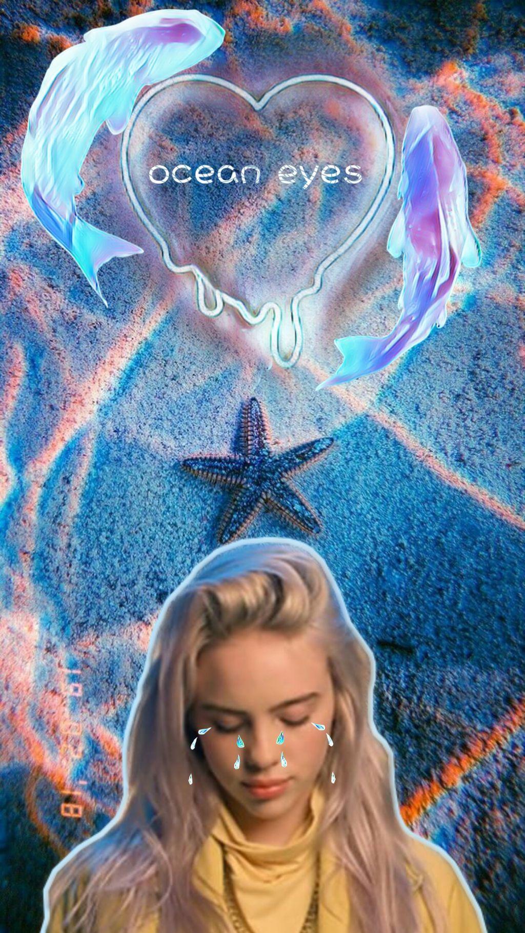 1024x1820 freetoedit billieeilish wallpaper iphone like view inte