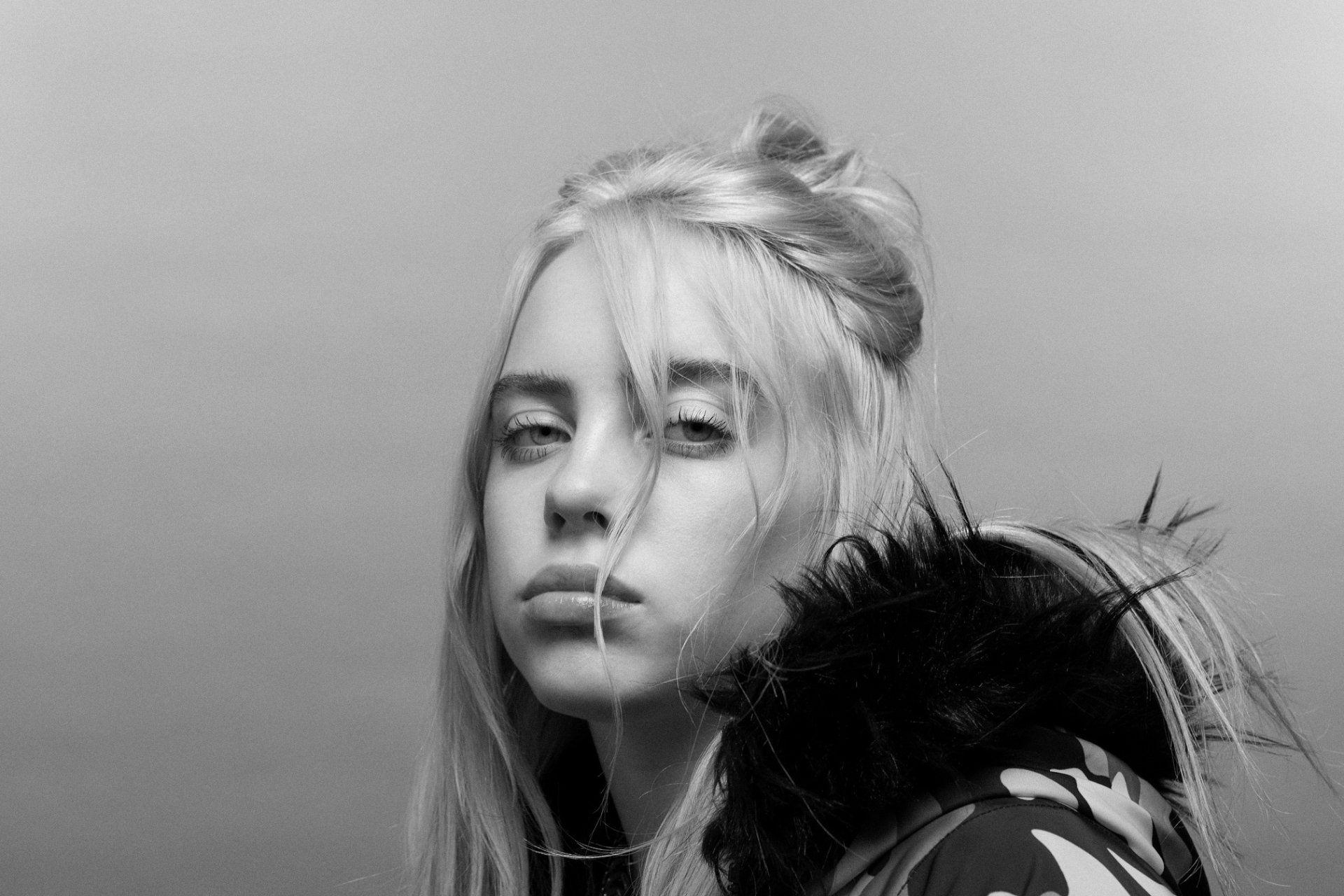 Billie Eilish Computer Wallpapers - Top Free Billie Eilish Computer