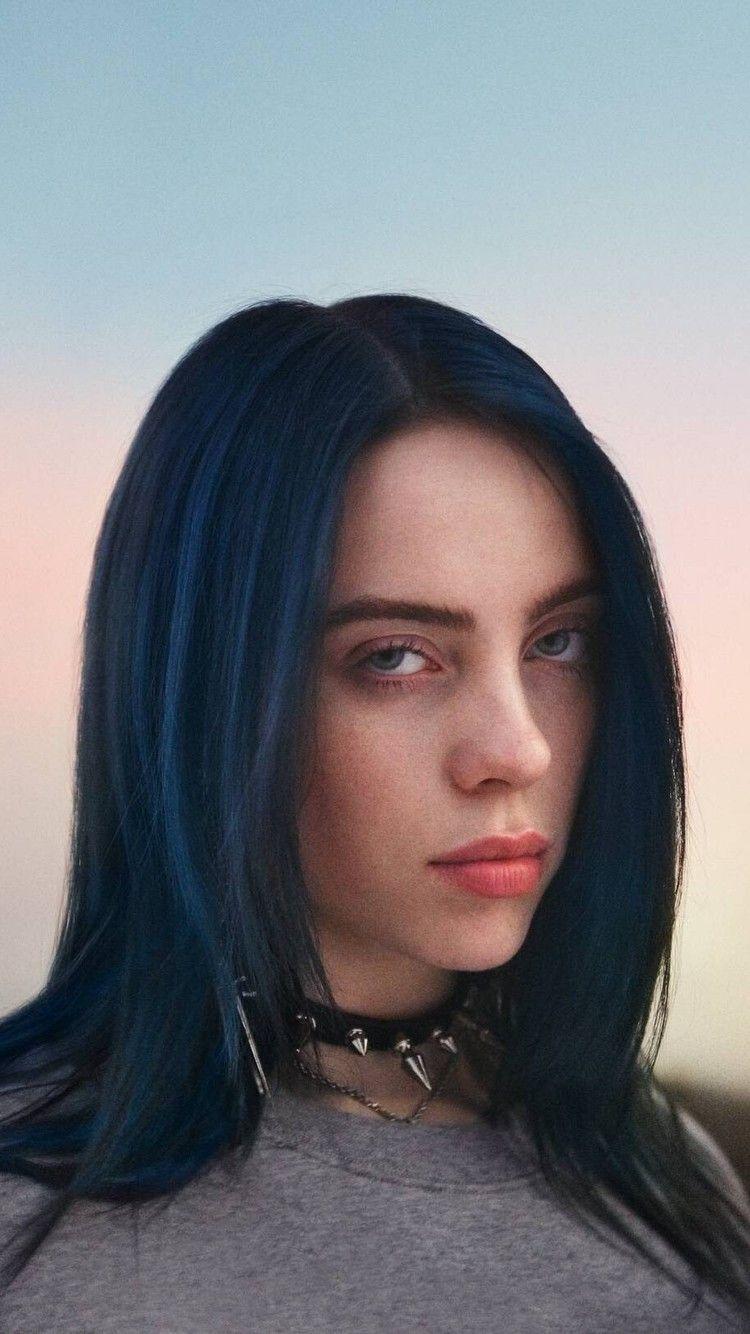 750x1334 Billie Eilish iPhone iPhone 6S, iPhone 7 HD