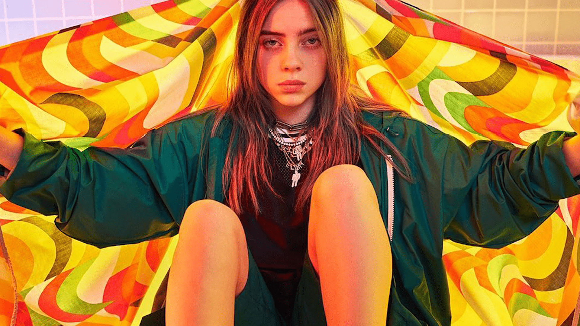 Billie Eilish Computer Wallpapers - Top Free Billie Eilish ...