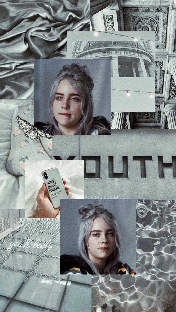 736x1306 Billie eilish lockscreen credit