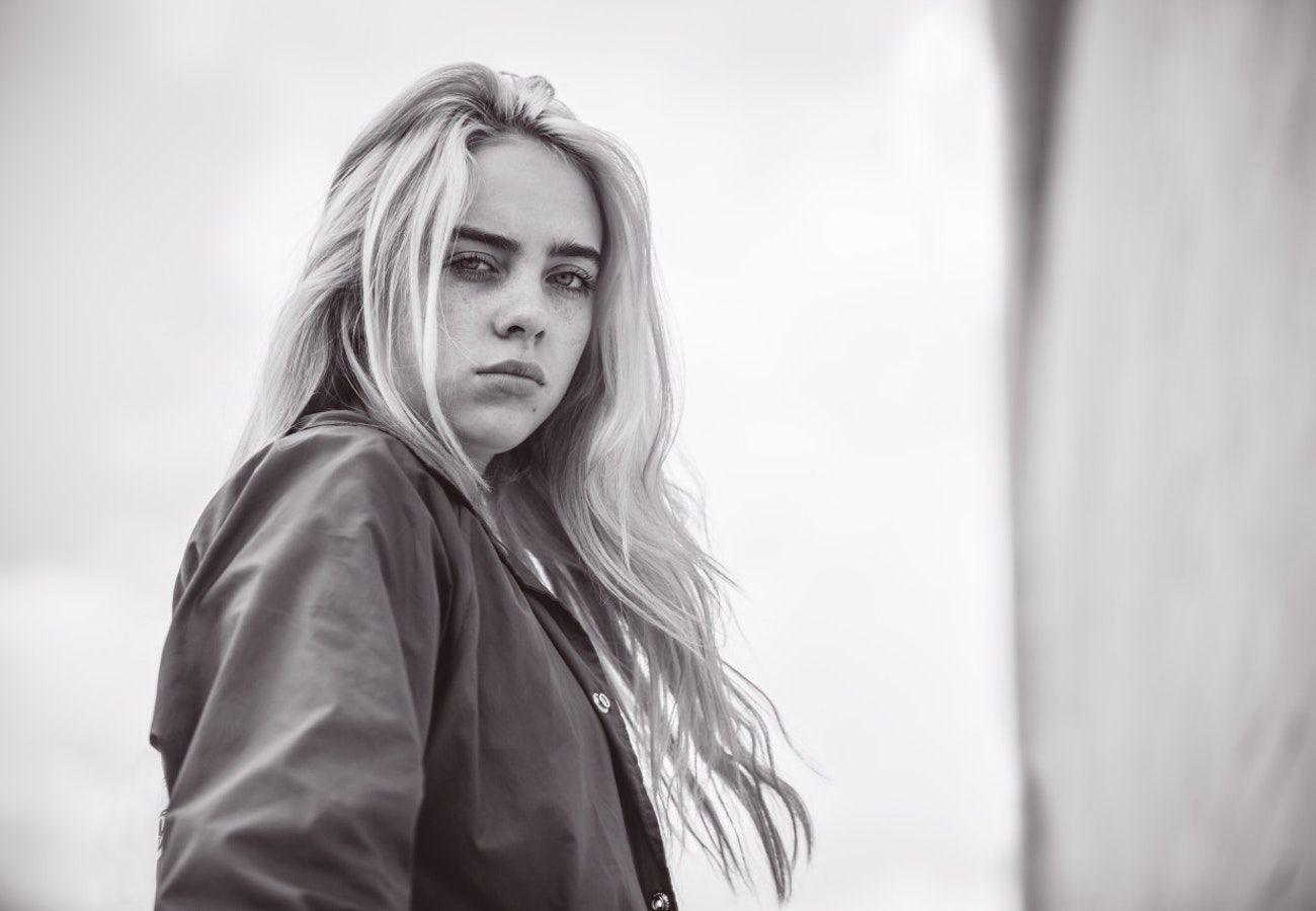 1300x900 Billie Eilish Wallpaper