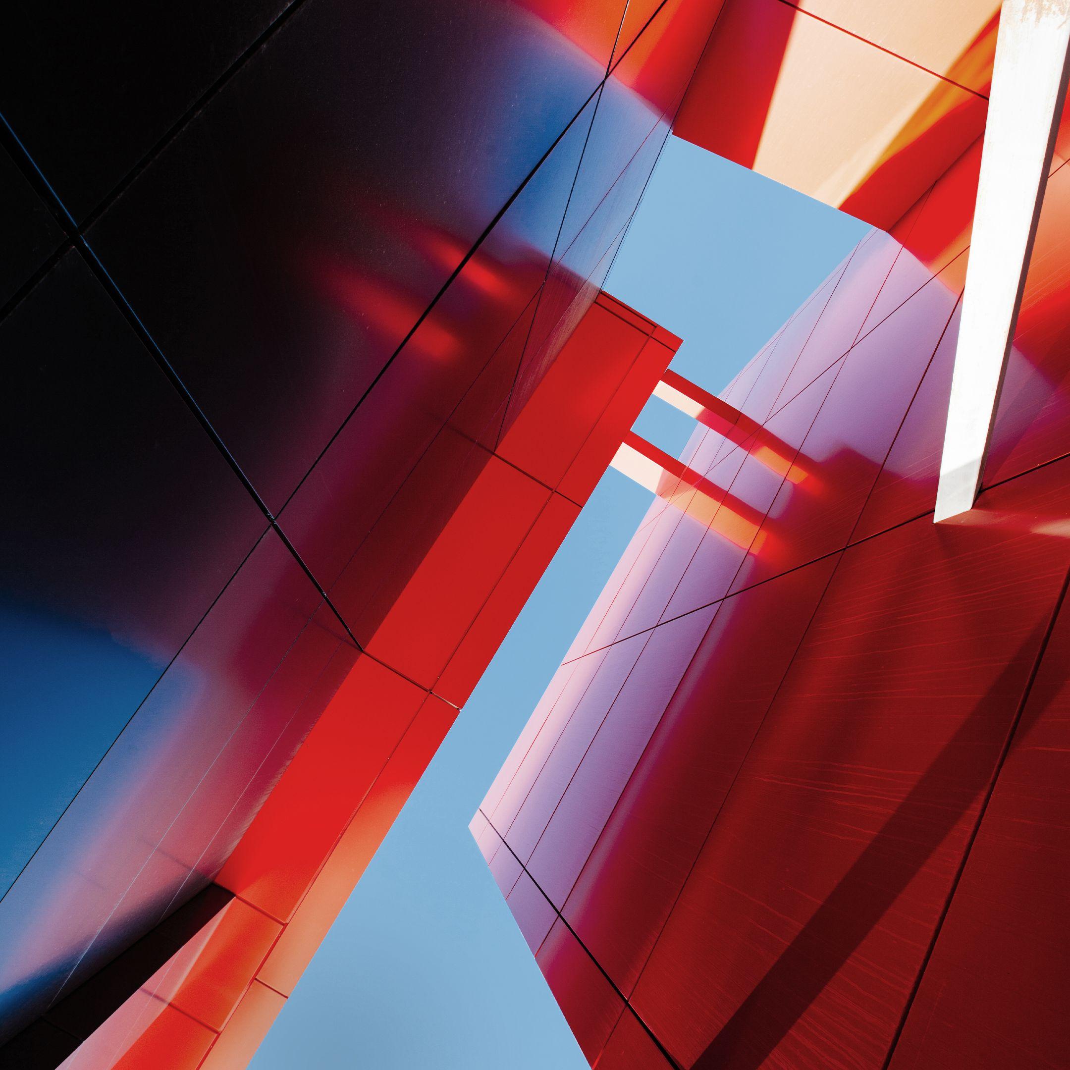 2160x2160 Download Asus ROG Phone Wallpaper Stock Image