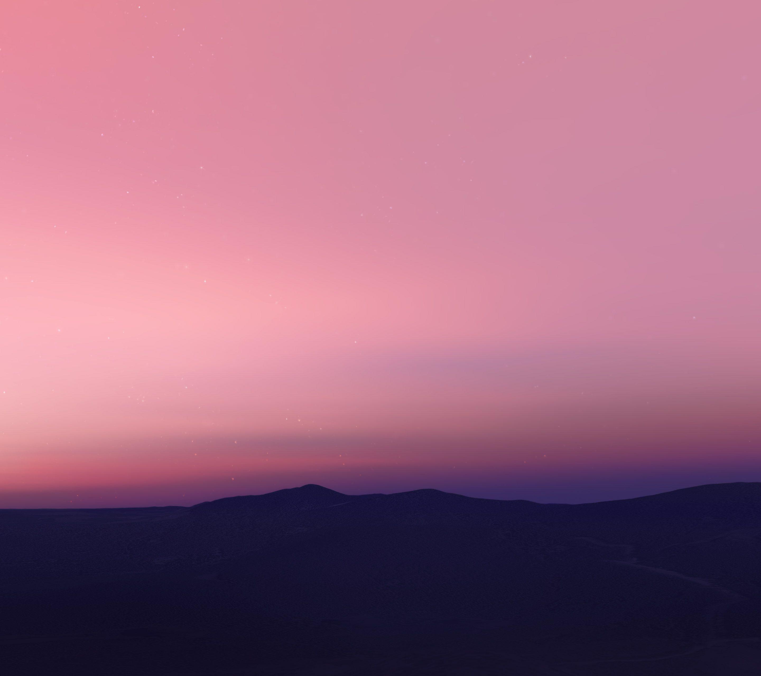2880x2560 Android Oreo Sky, HD Computer, 4k Wallpaper, Image