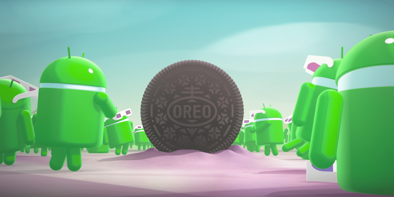 Android Oreo Wallpapers Top Free Android Oreo Backgrounds