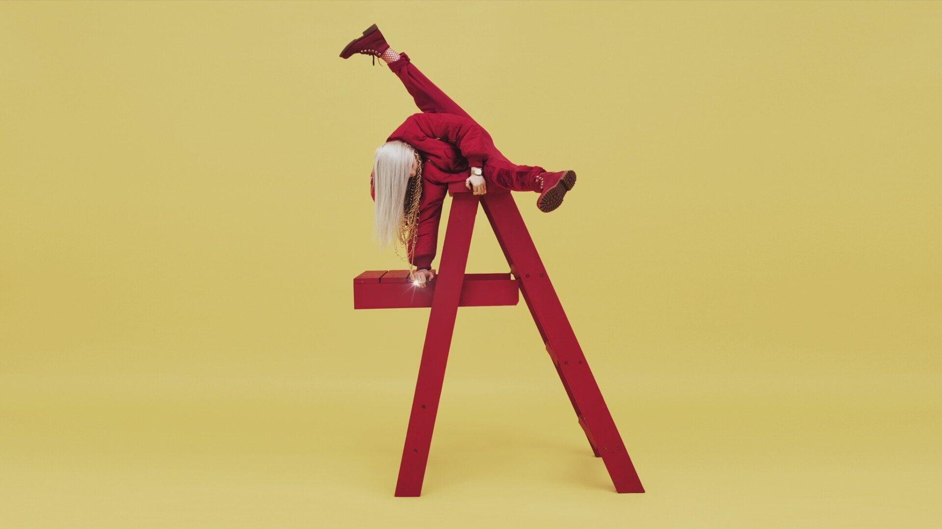 Billie Eilish Computer Wallpapers - Top Free Billie Eilish Computer ...