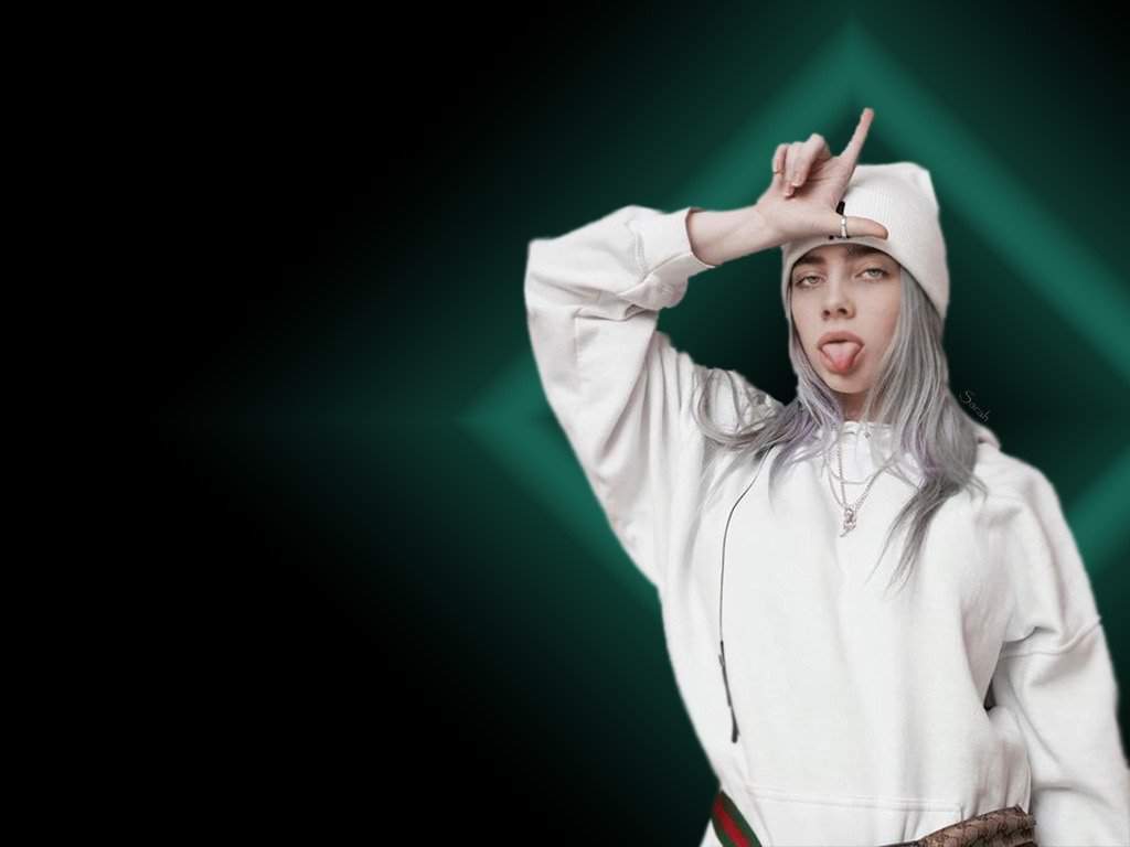 1024x768 Desktop Background. Billie Eilish Amino
