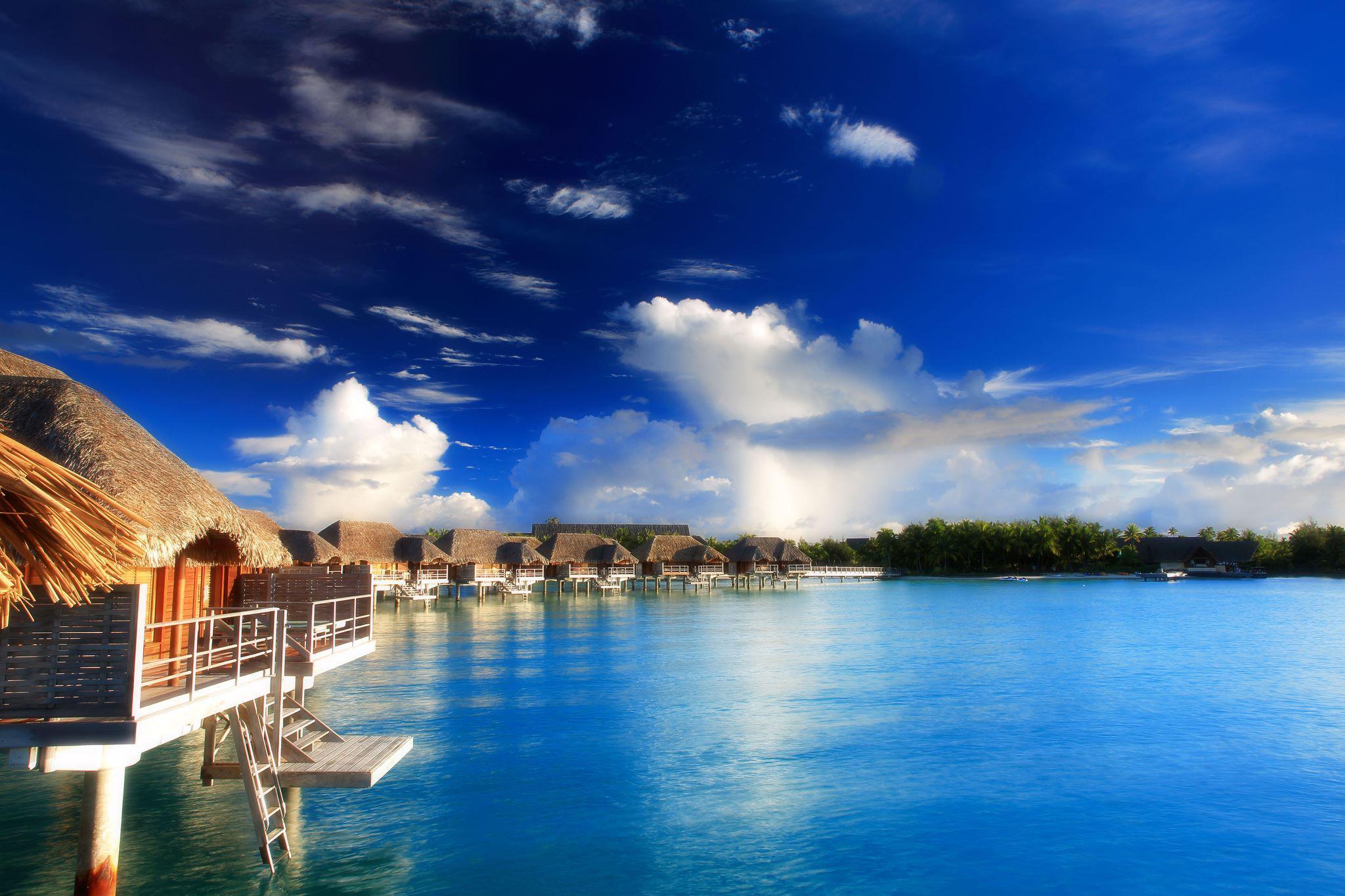 Bora Bora Windows Wallpapers - Top Free Bora Bora Windows Backgrounds ...