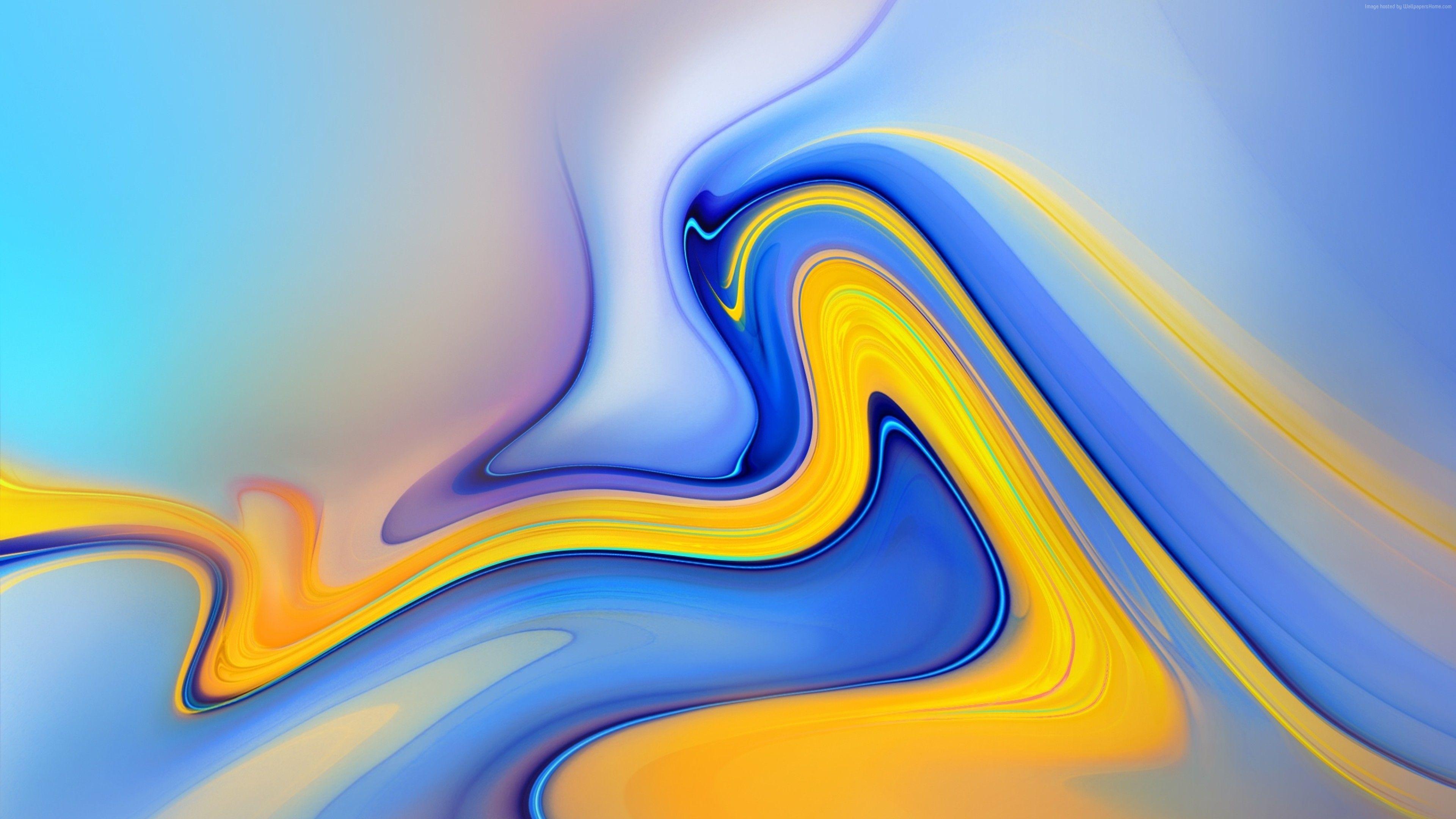 3840x2160 Wallpaper Samsung Galaxy Note Android 8. Android Oreo, abstract, colorful, Abstract. Samsung wallpaper, Galaxy wallpaper, Samsung galaxy wallpaper