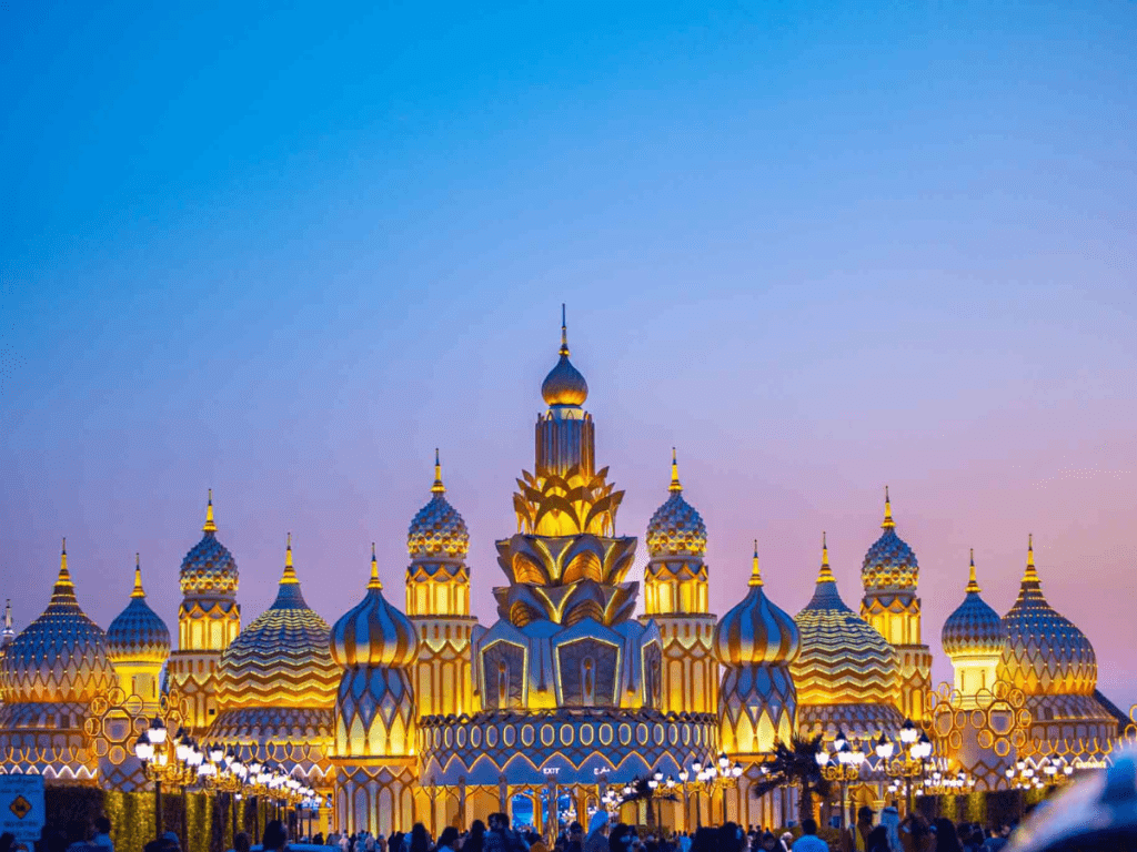 1024x768 Global Village visitors warned about