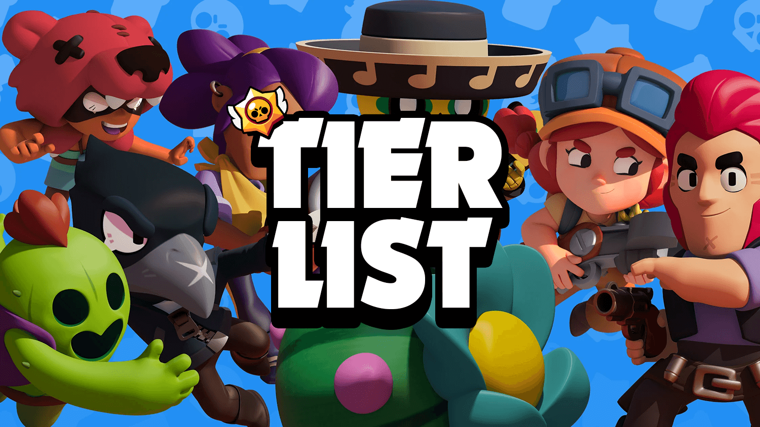 Carl Brawl Stars Wallpapers - Top Free Carl Brawl Stars Backgrounds ...