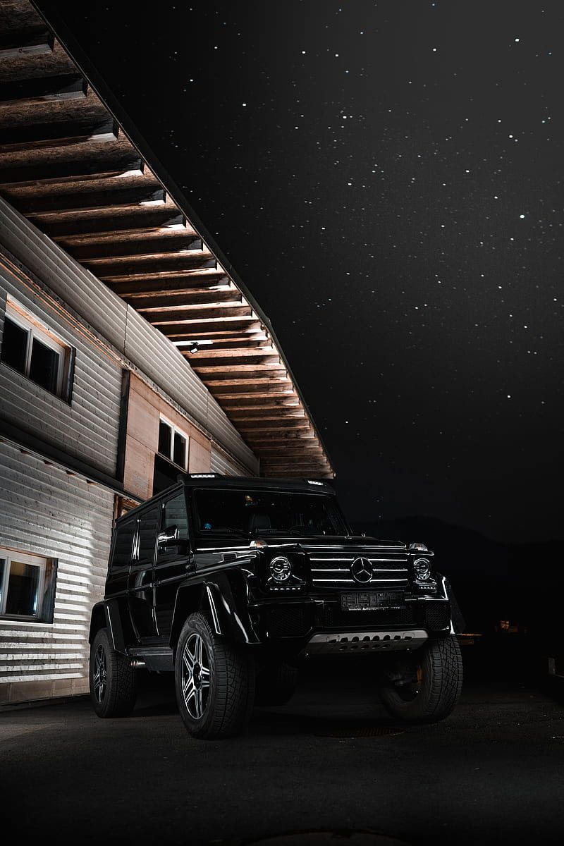 800x1200 HD mercedes jeep wallpaper