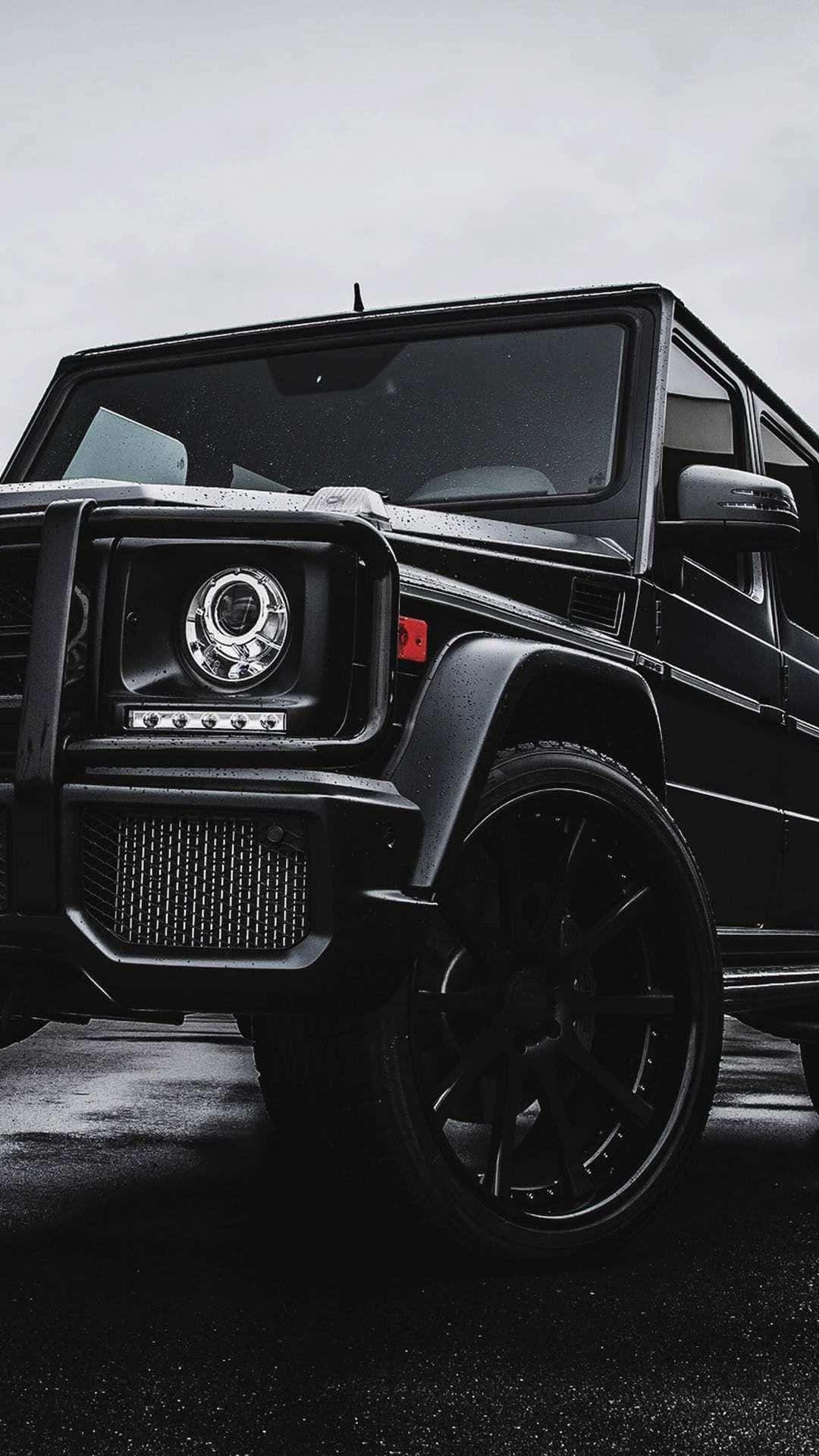 1080x1920 G Wagon Wallpaper