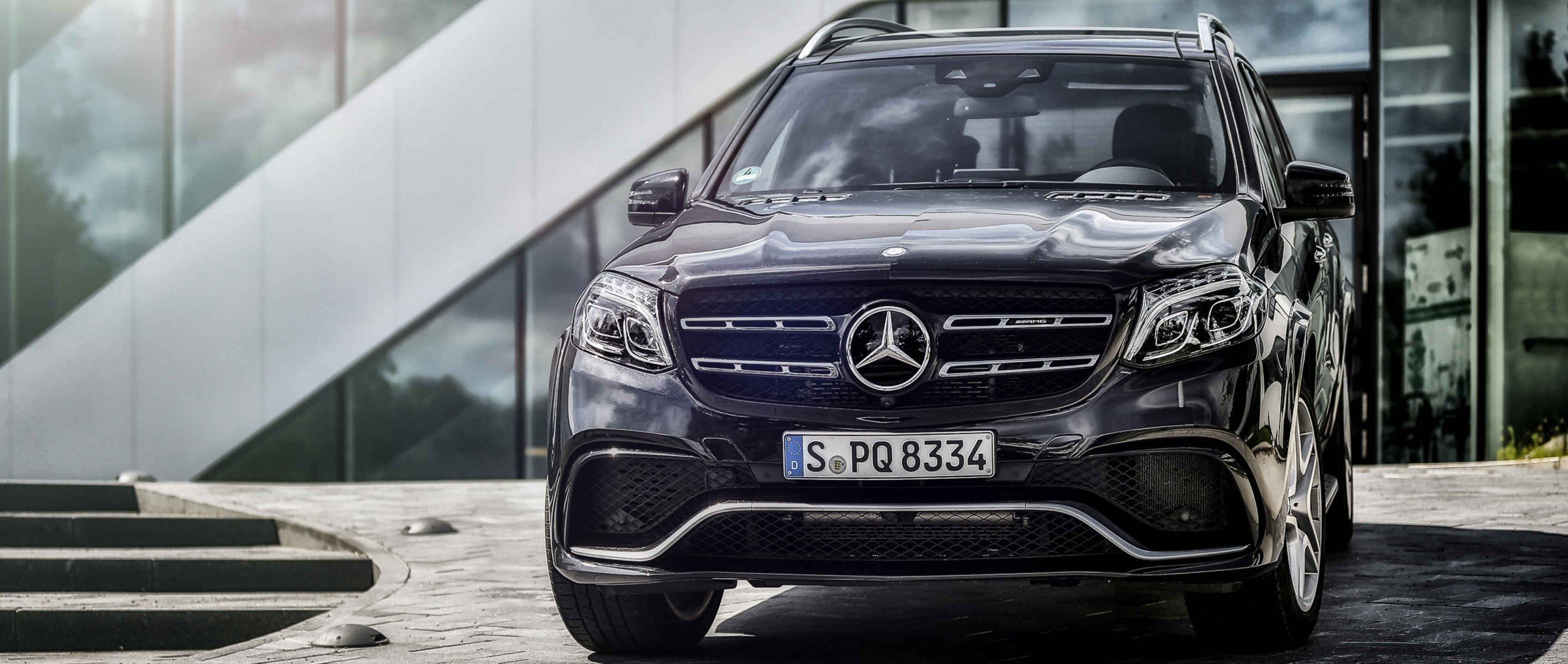 2560x1084 Mercedes Benz GLS Wallpaper 54 Image