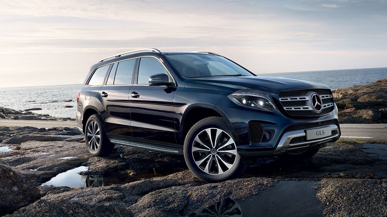 1352x760 Mercedes GLS Suv Wallpaper ⋆ Best