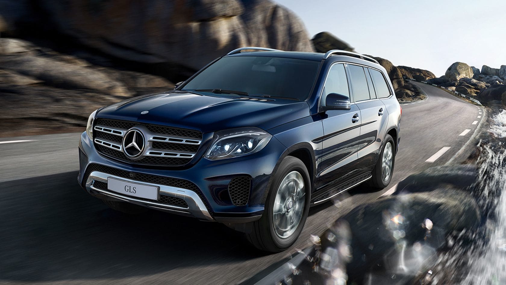 1680x945 Mercedes Suv Wallpaper ⋆ Best Fashion