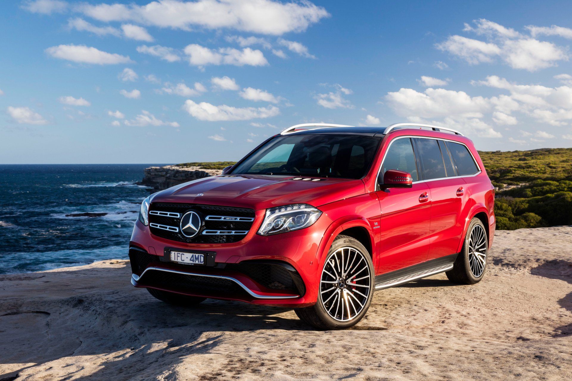 1920x1277 Download SUV Car Mercedes Benz Vehicle