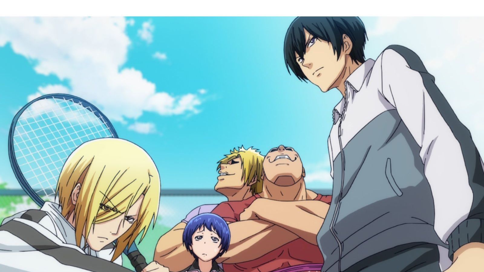 1600x900 Watch Grand Blue Dreaming